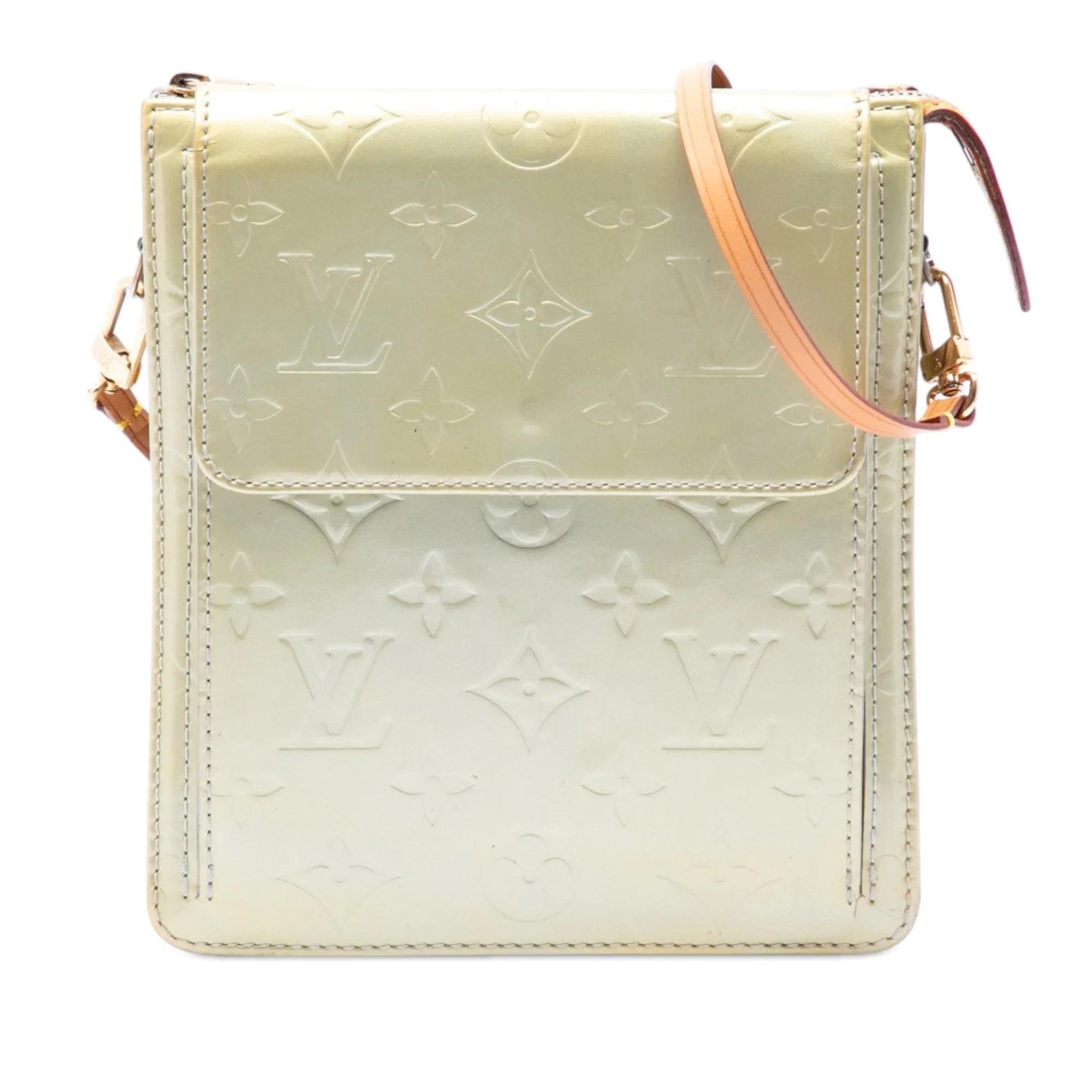 Mott leather handbag