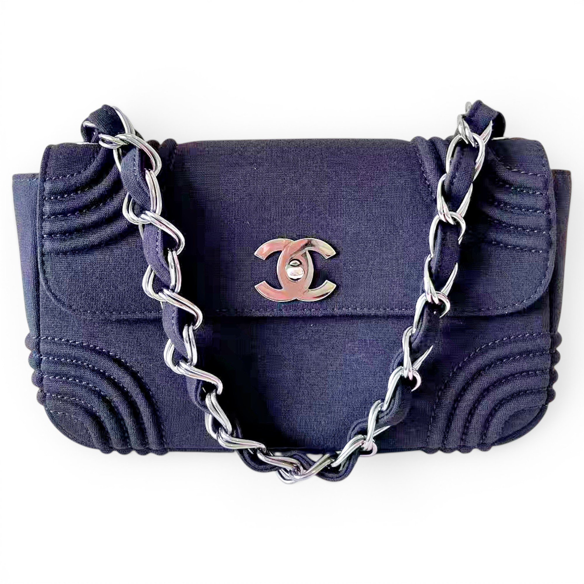 Cloth handbag