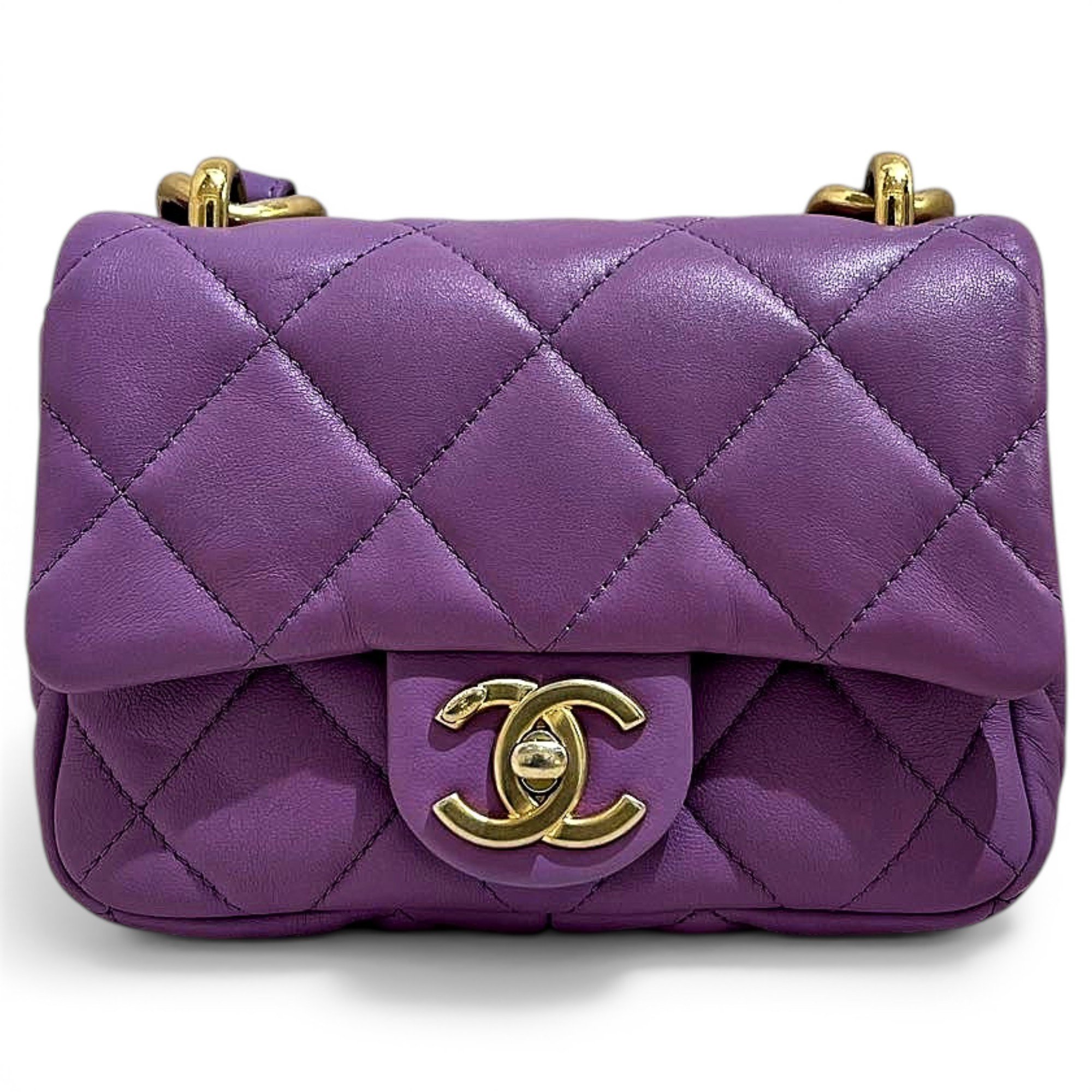 Timeless/Classique leather handbag