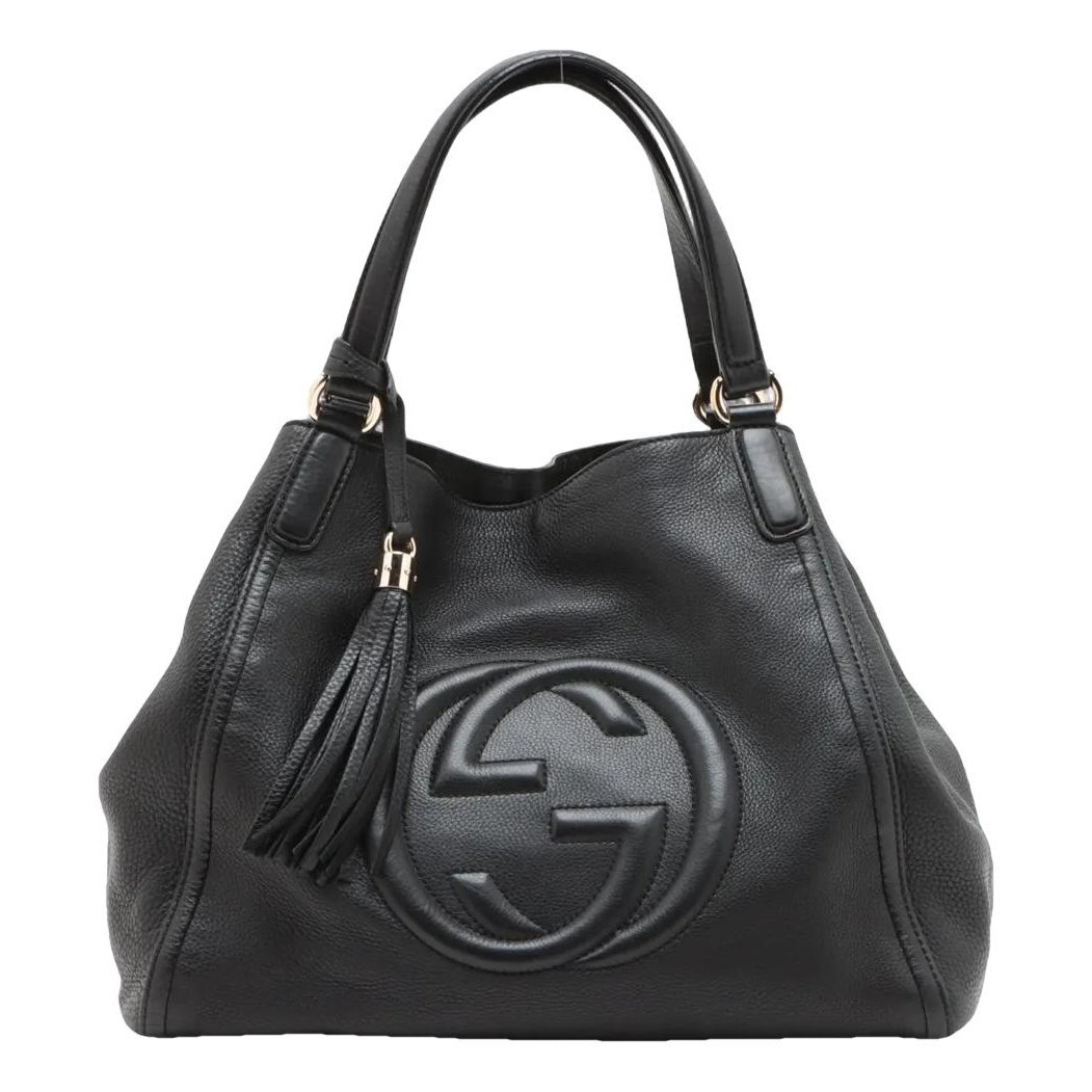 Soho leather handbag
