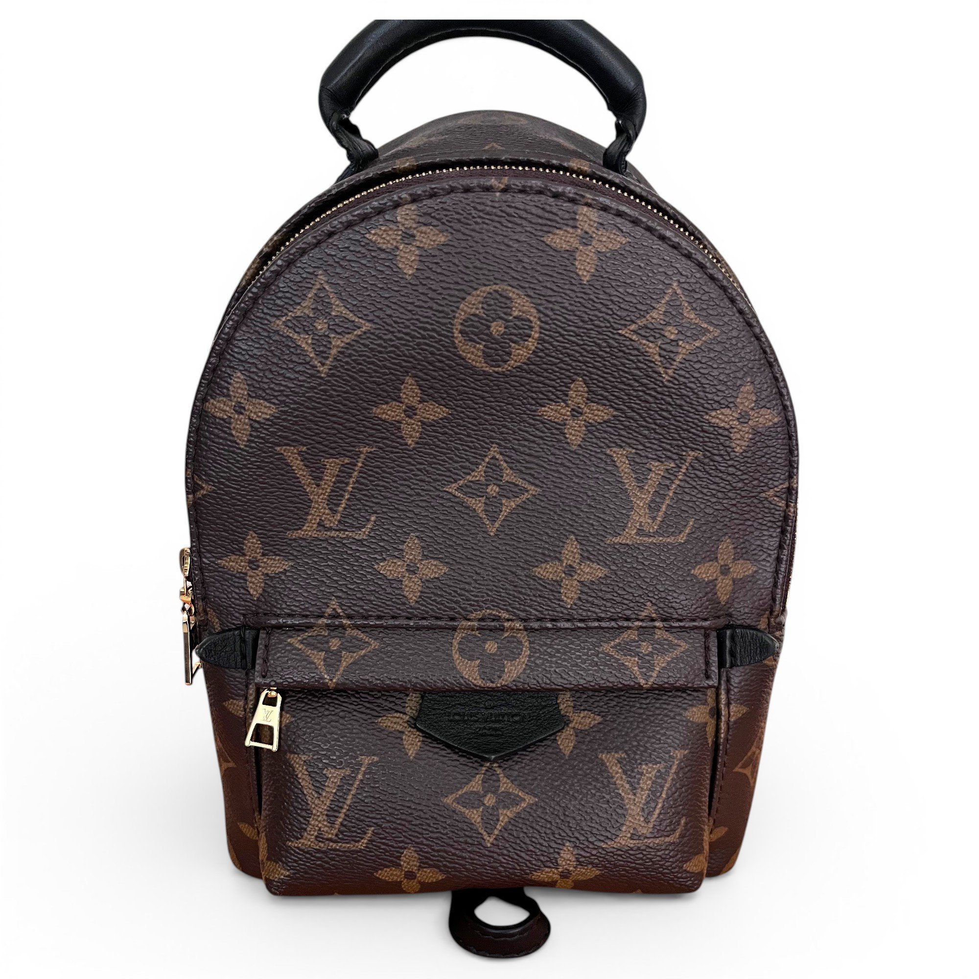 Palm Springs cloth backpack