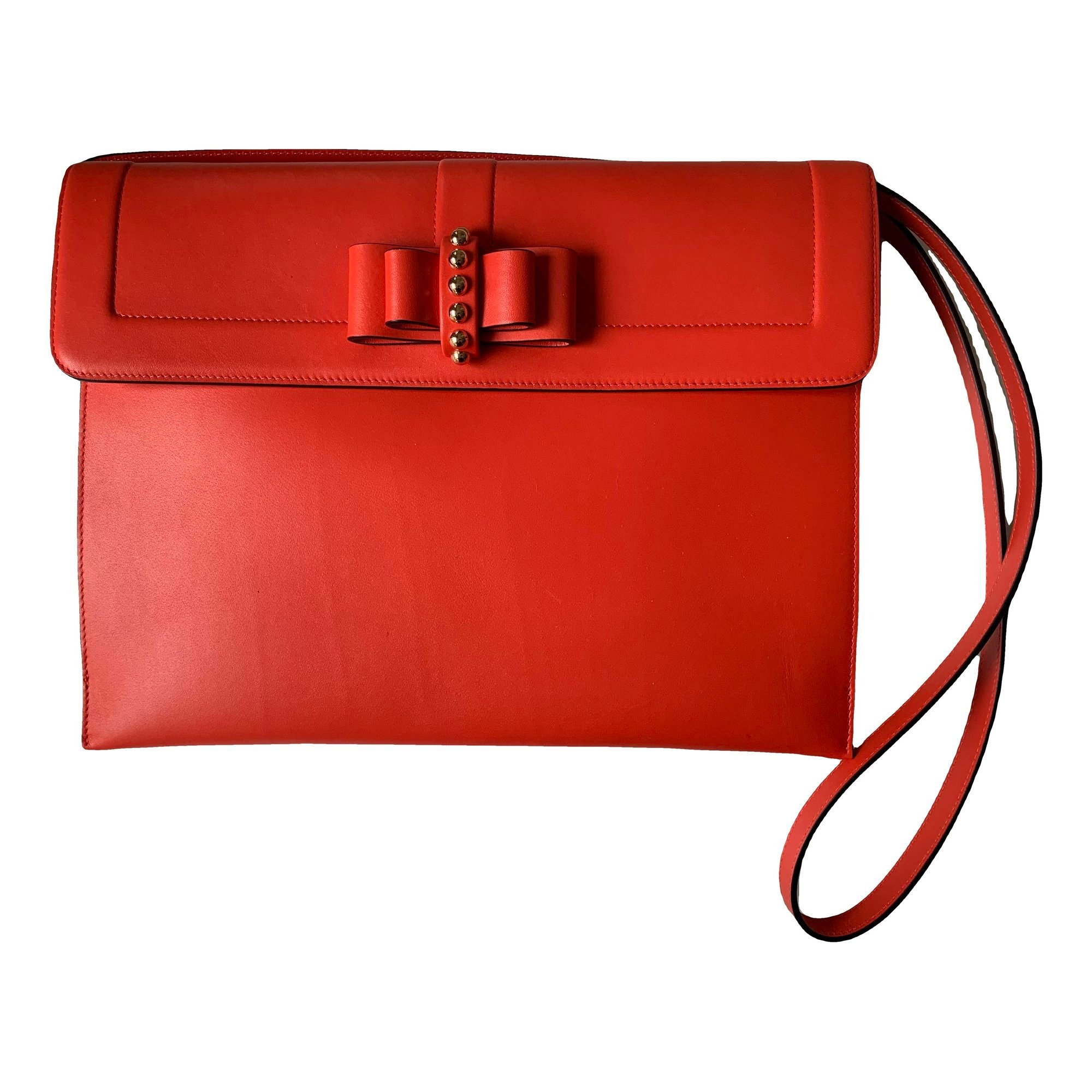 Sweet Charity leather handbag