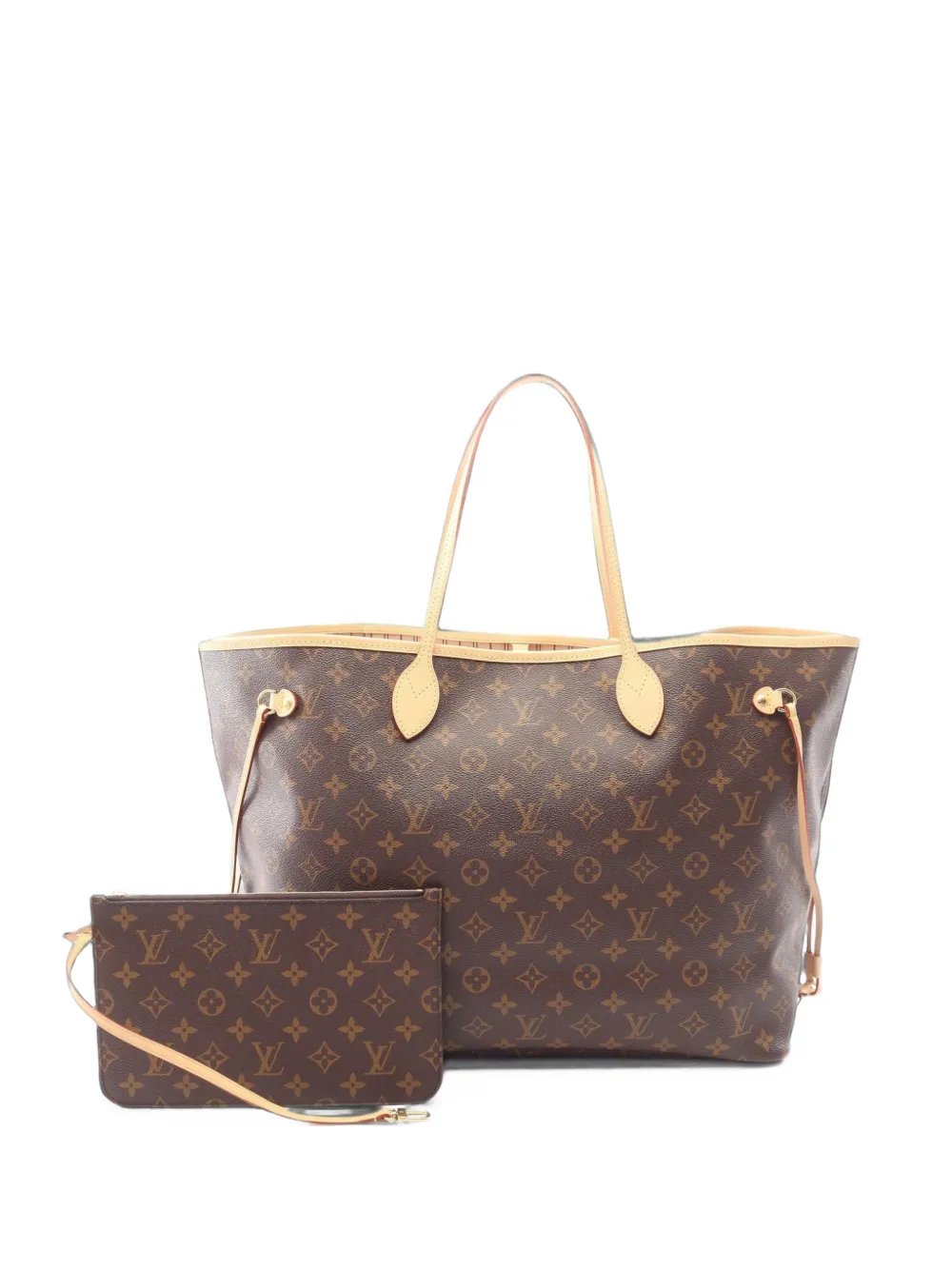 2021 GM Neverfull tote bag