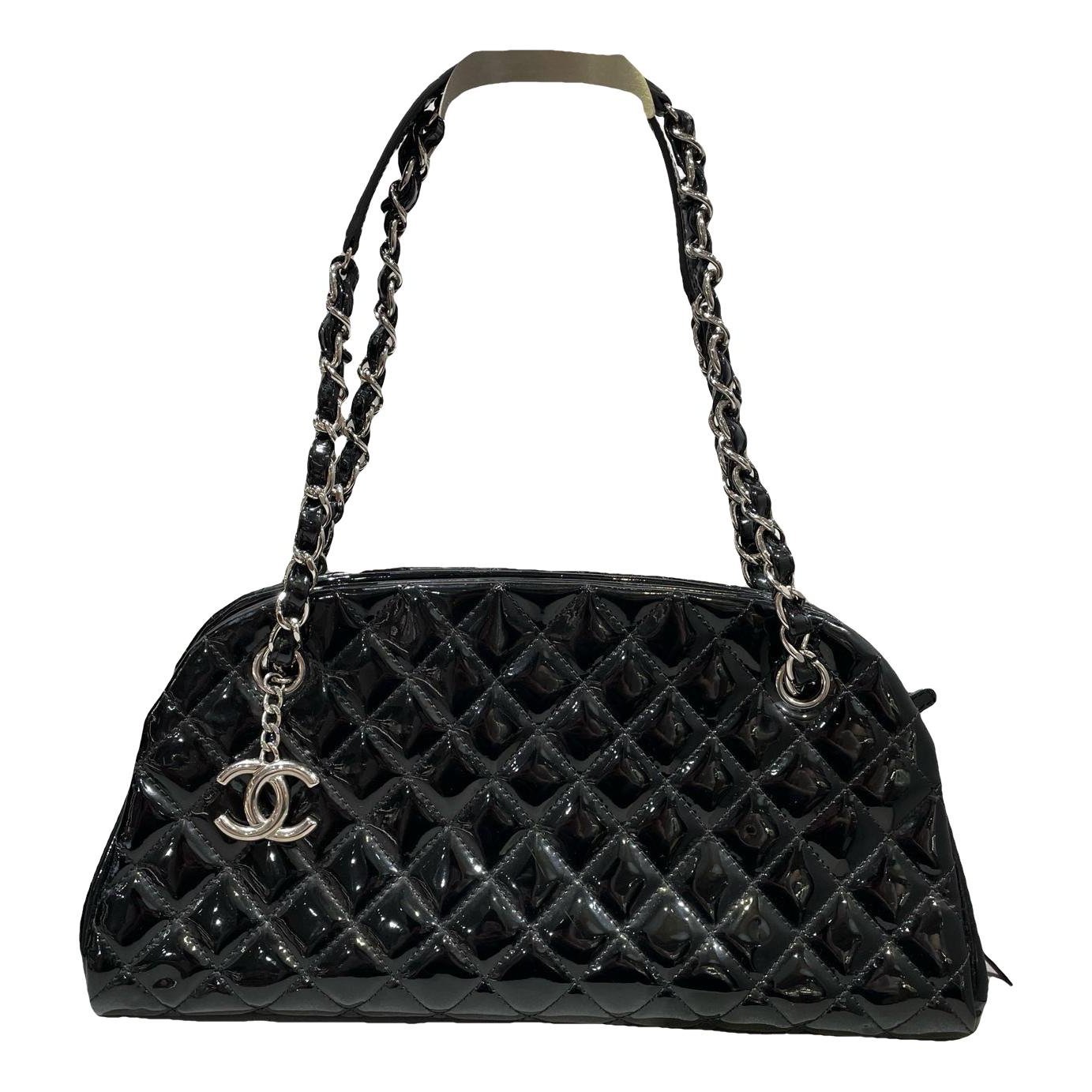 Bowling Bag leather bag