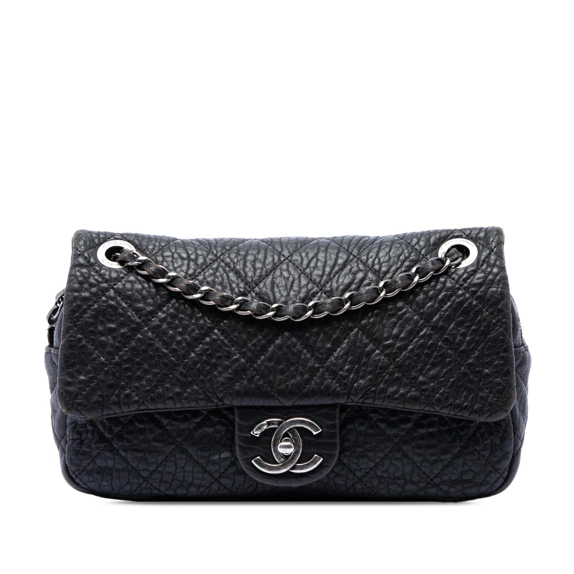 Timeless/Classique pony-style calfskin crossbody bag