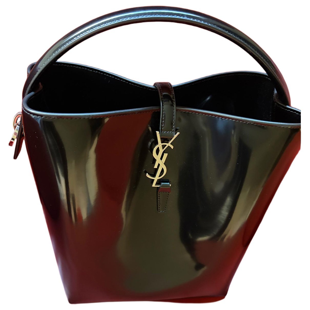 Catherine Satchel leather satchel