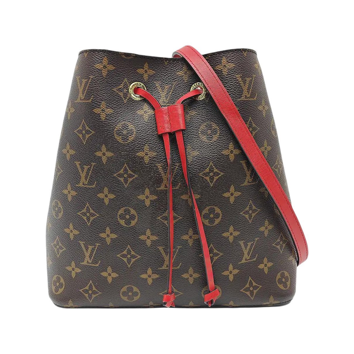 NéoNoé leather handbag