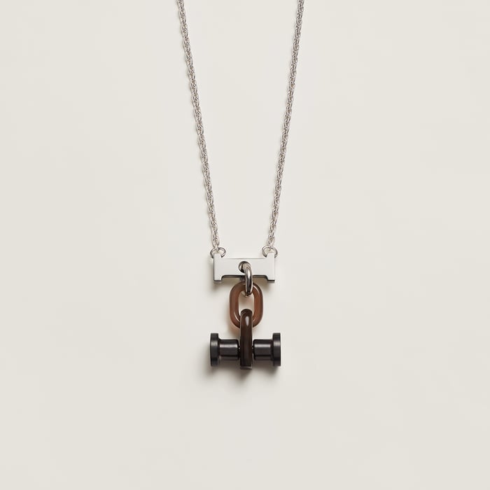 Sans Coloris Mobile H Necklace