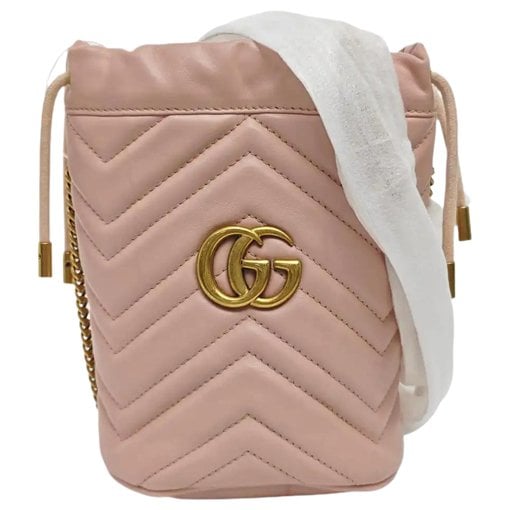 GG Marmont leather handbag