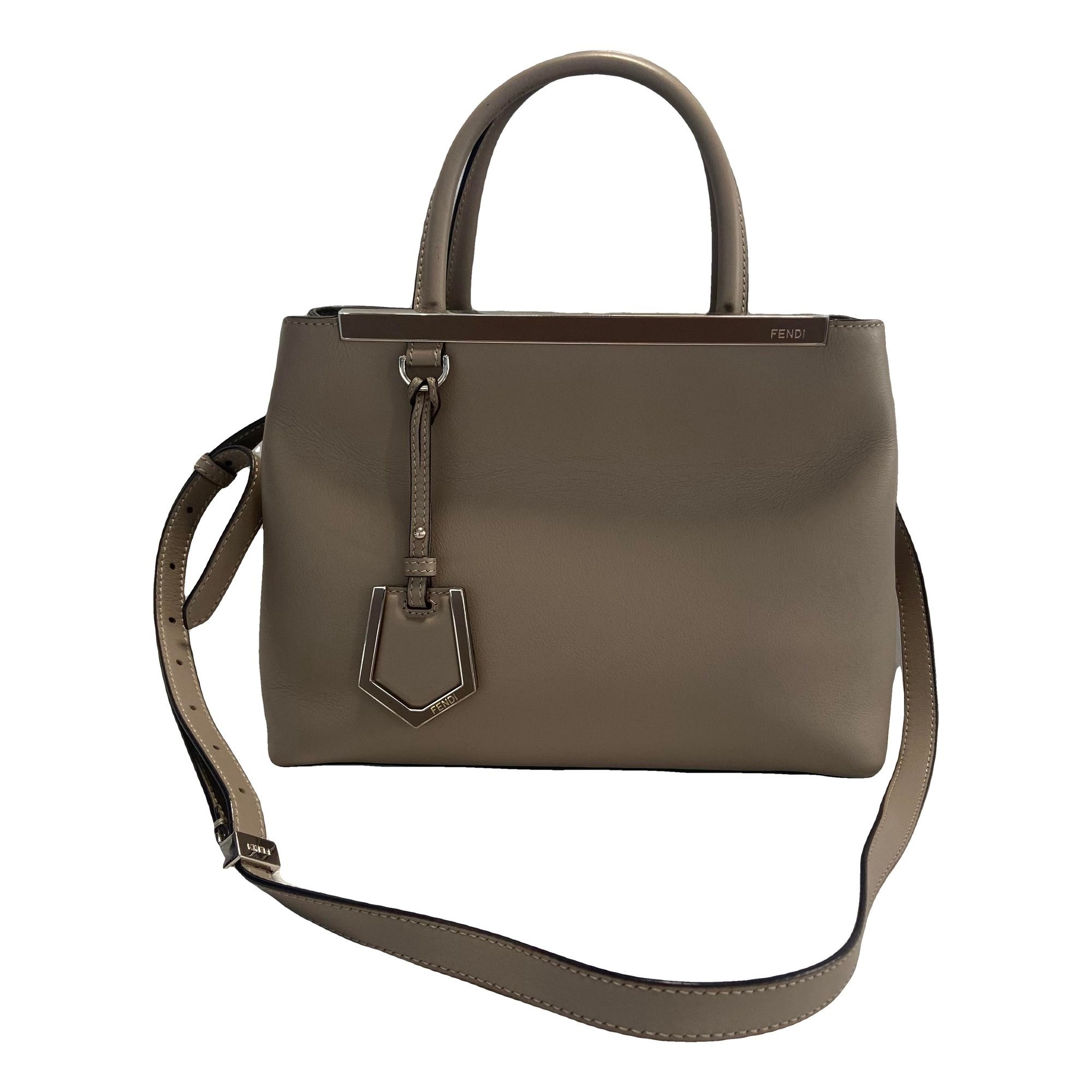 2Jours leather handbag