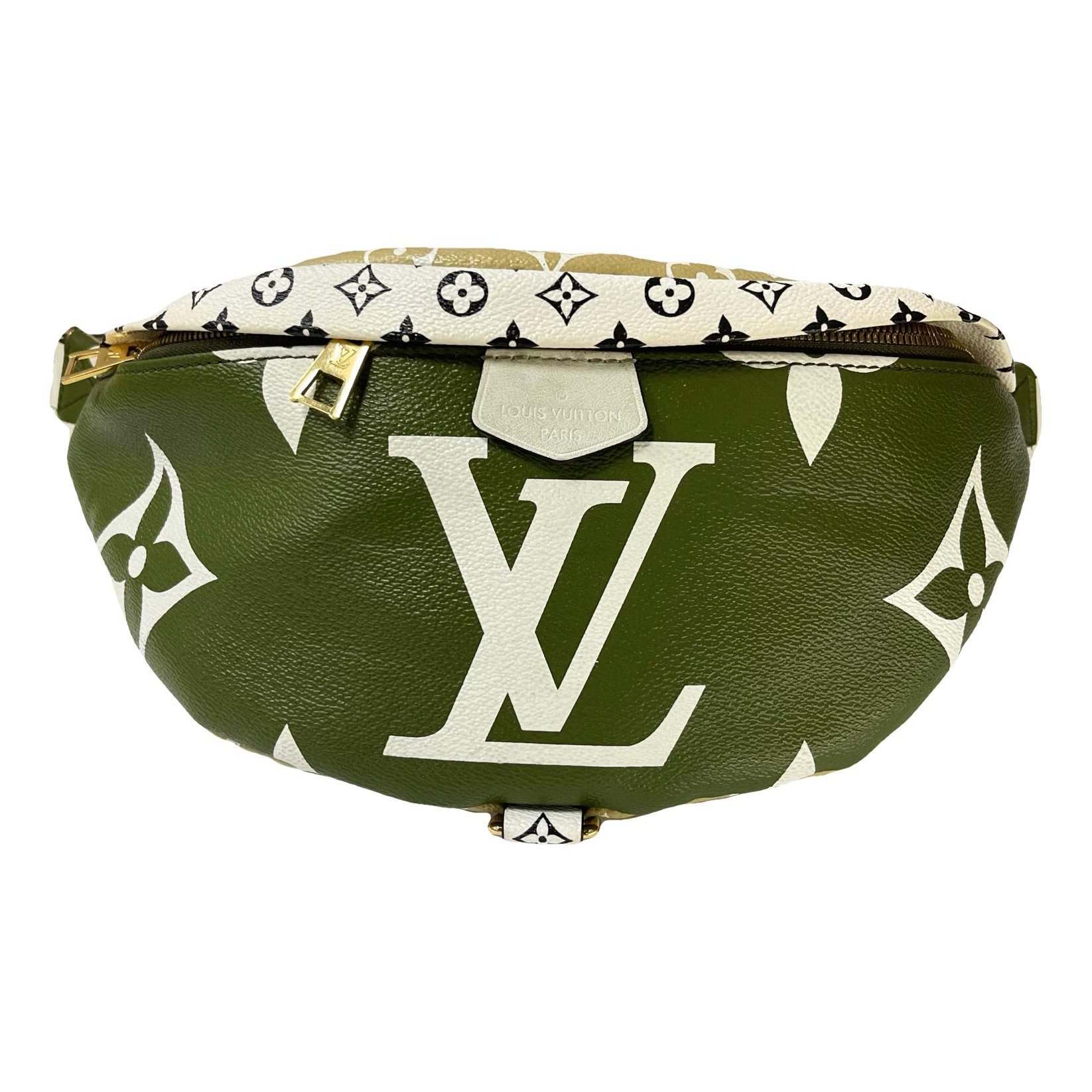 Bum Bag / Sac Ceinture leather handbag