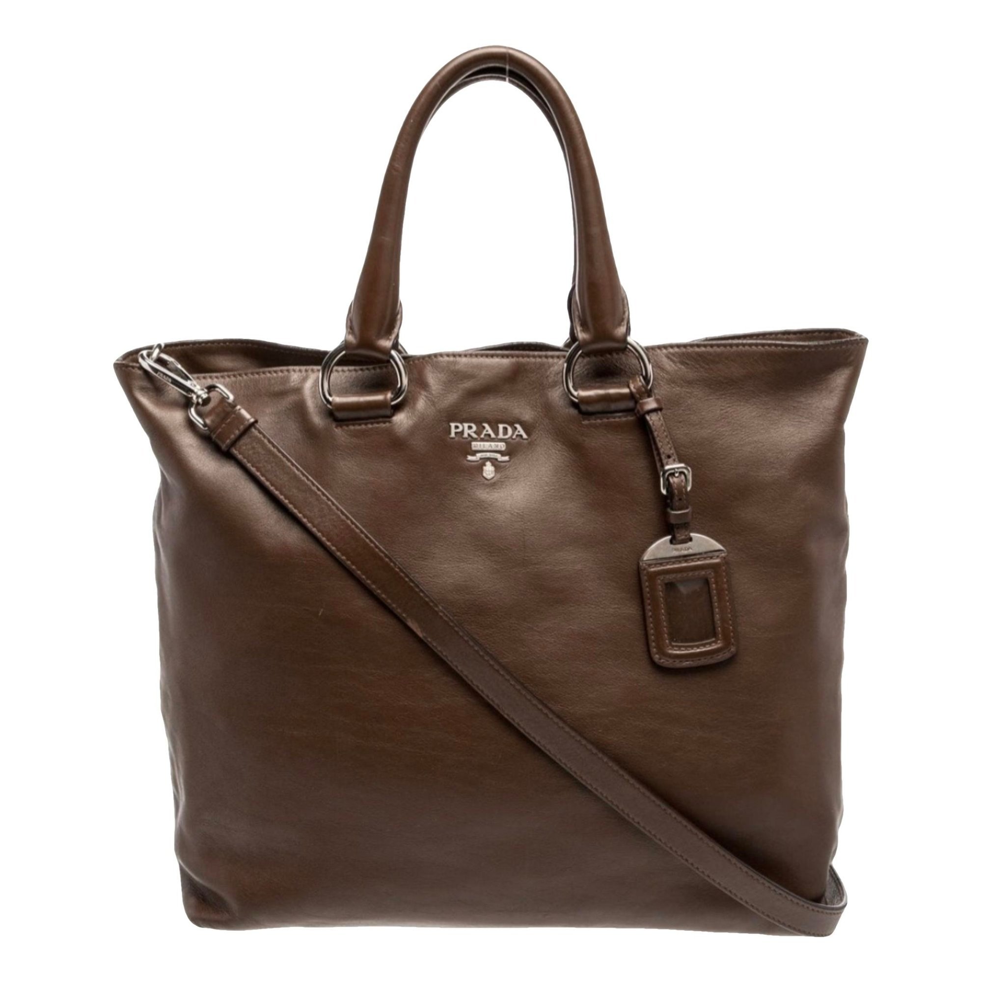 Re-Edition 1995 leather bag