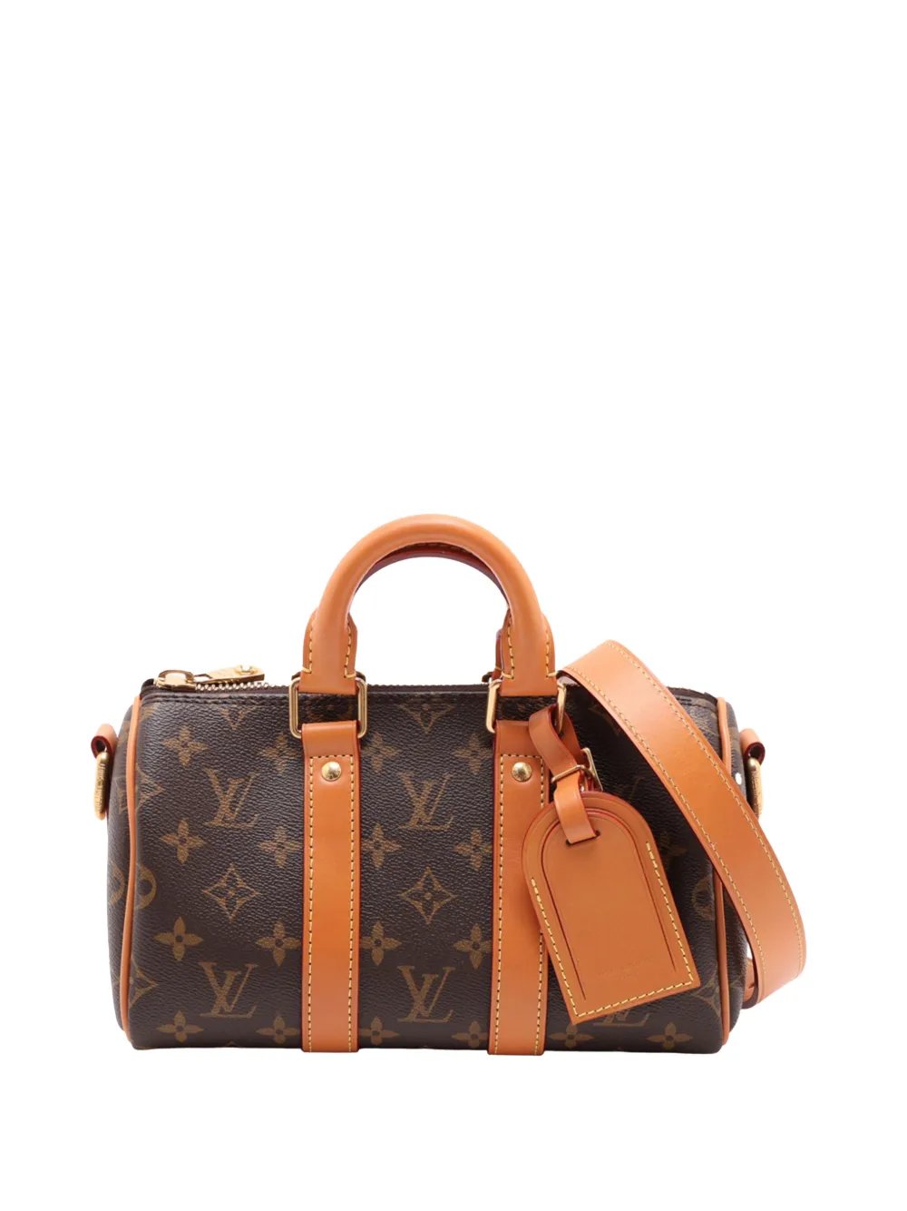 2021-2026 Monogram Keepall Bandouliere 25 satchel