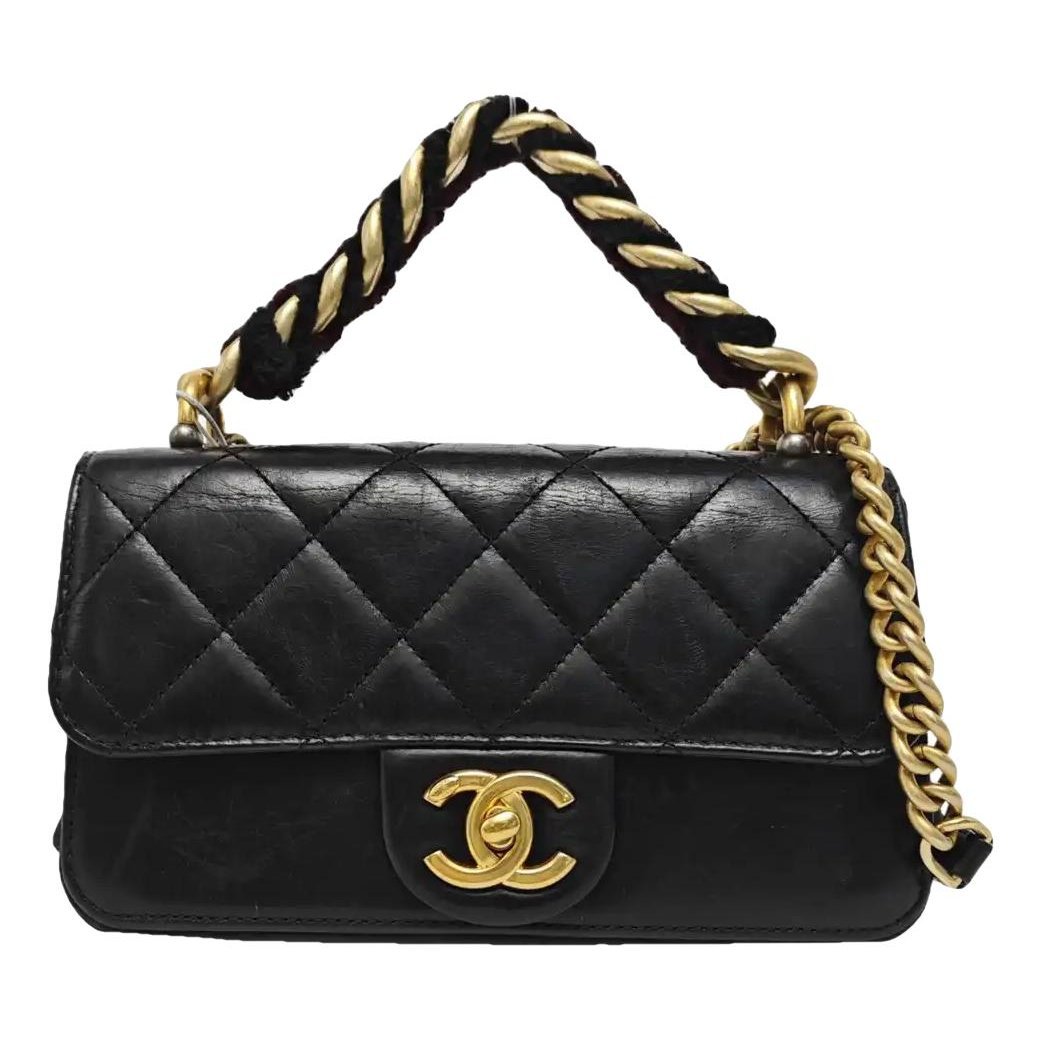 Timeless/Classique leather handbag