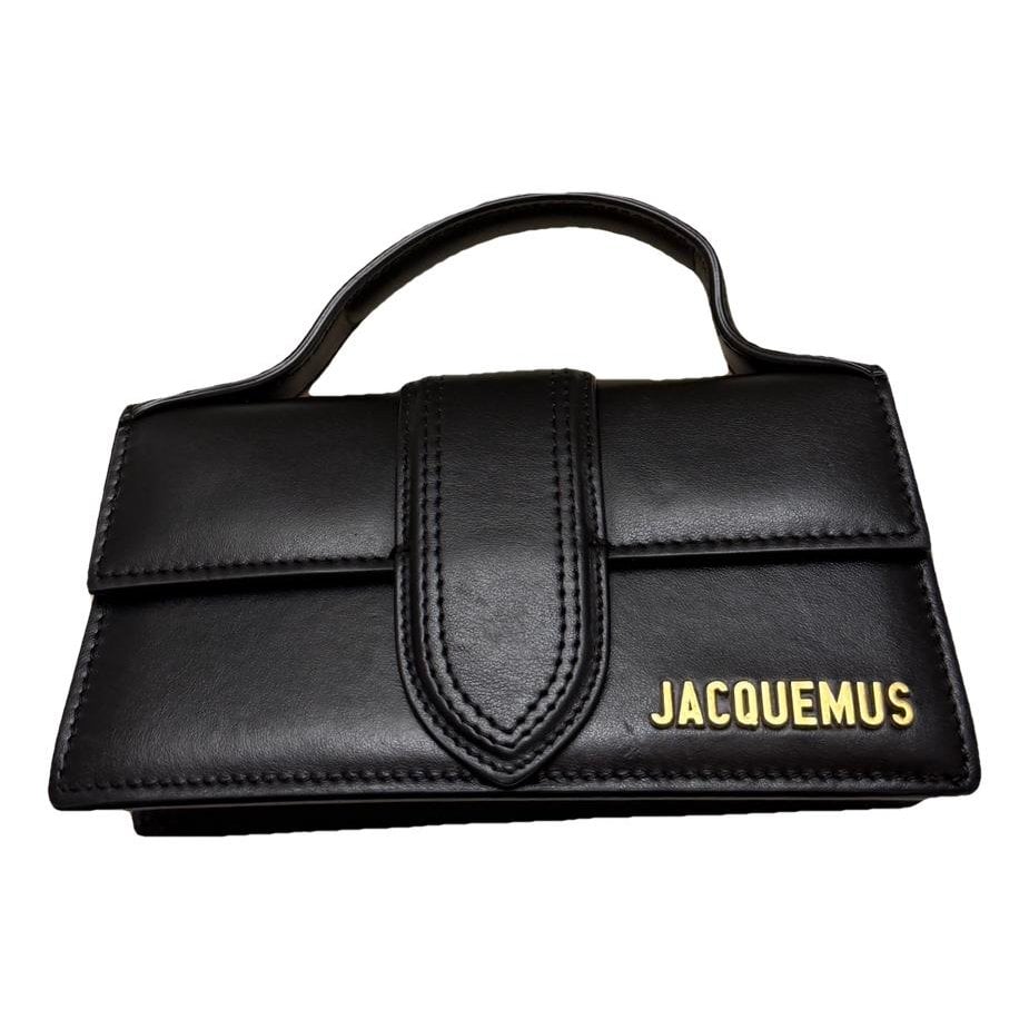 Le Bambino leather crossbody bag