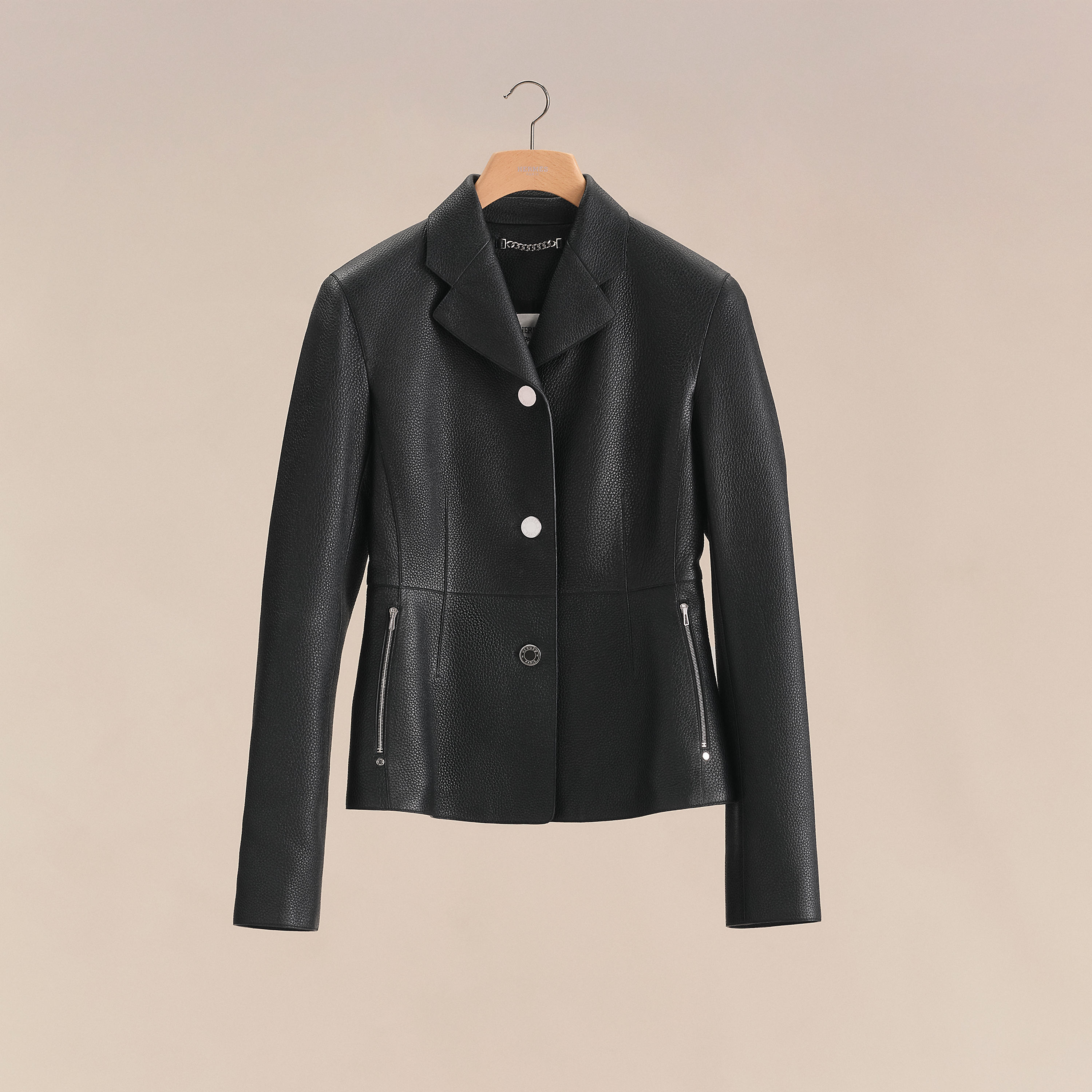 Equestrian jacket