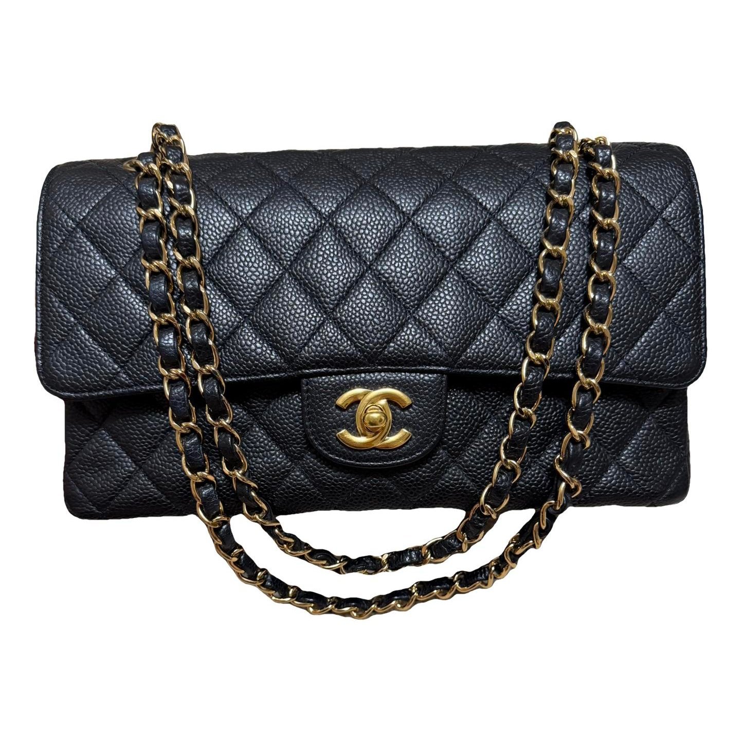 Timeless/Classique leather crossbody bag