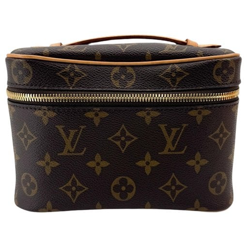 Vanity cloth handbag