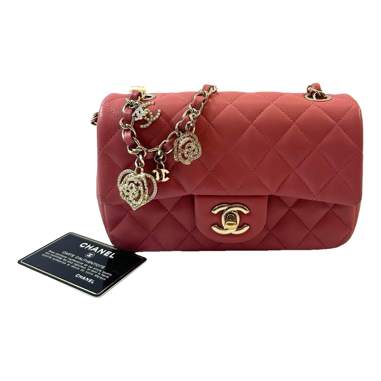 Timeless/Classique leather crossbody bag