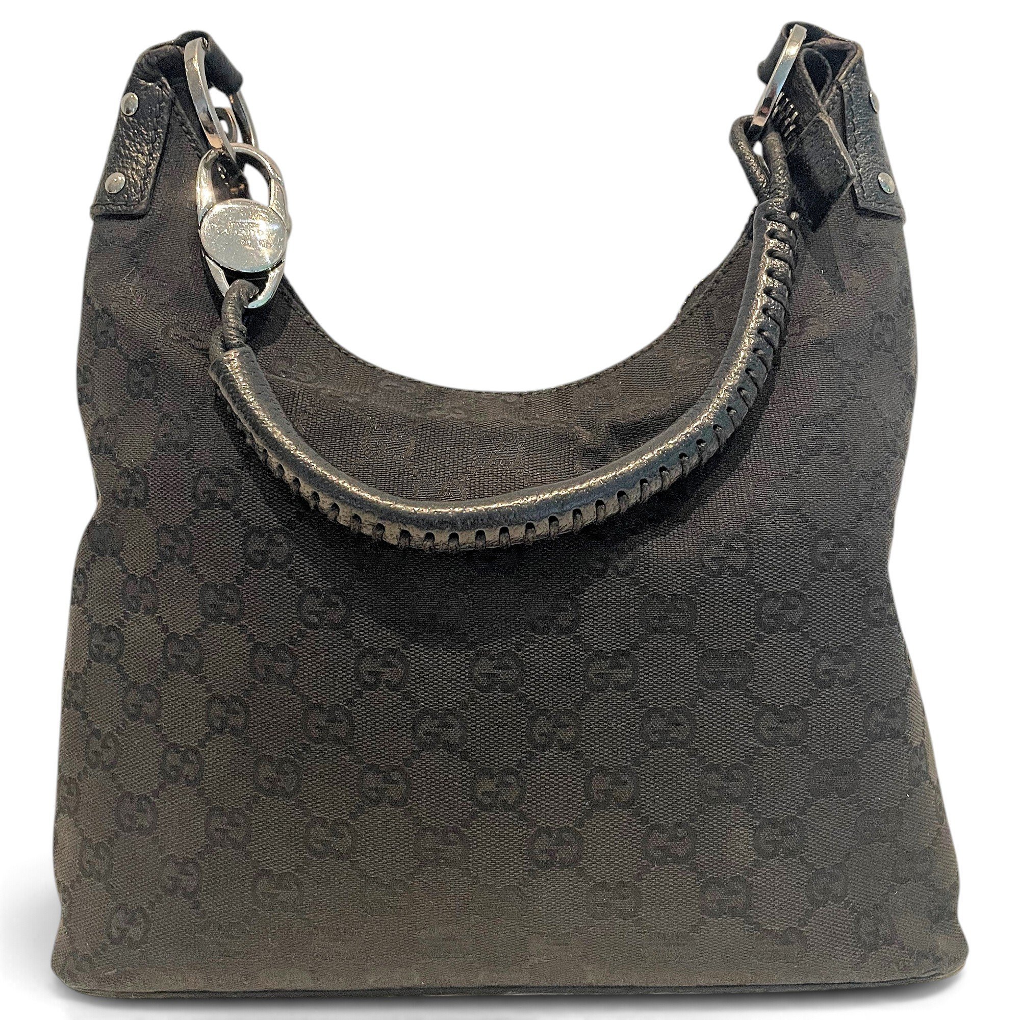 Hobo cloth handbag