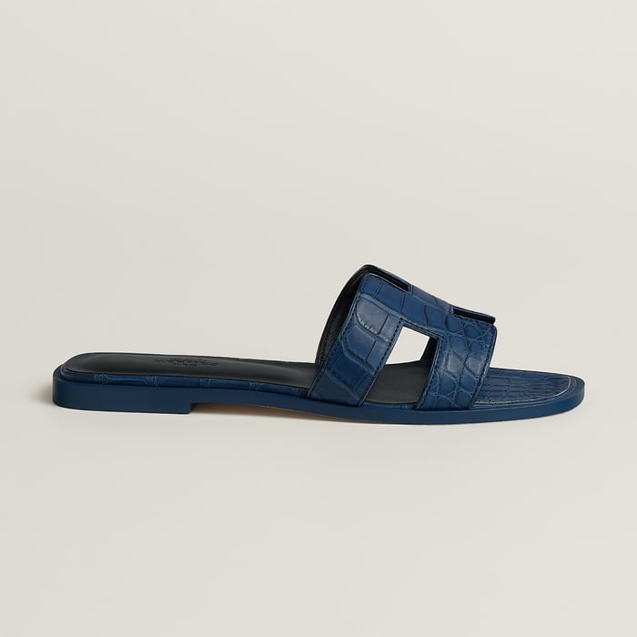 Bleu Barolo Oran Sandal