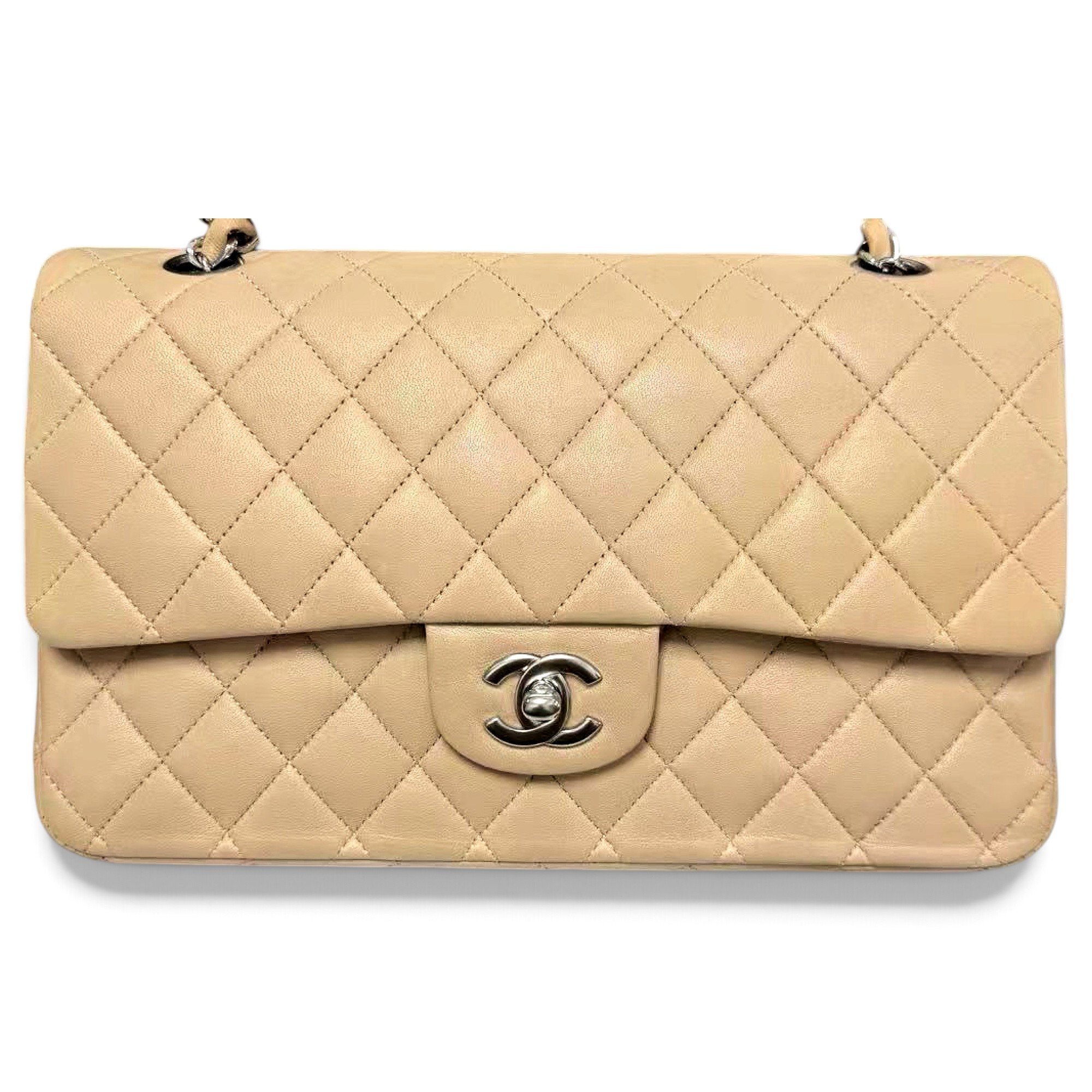 Timeless/Classique leather handbag