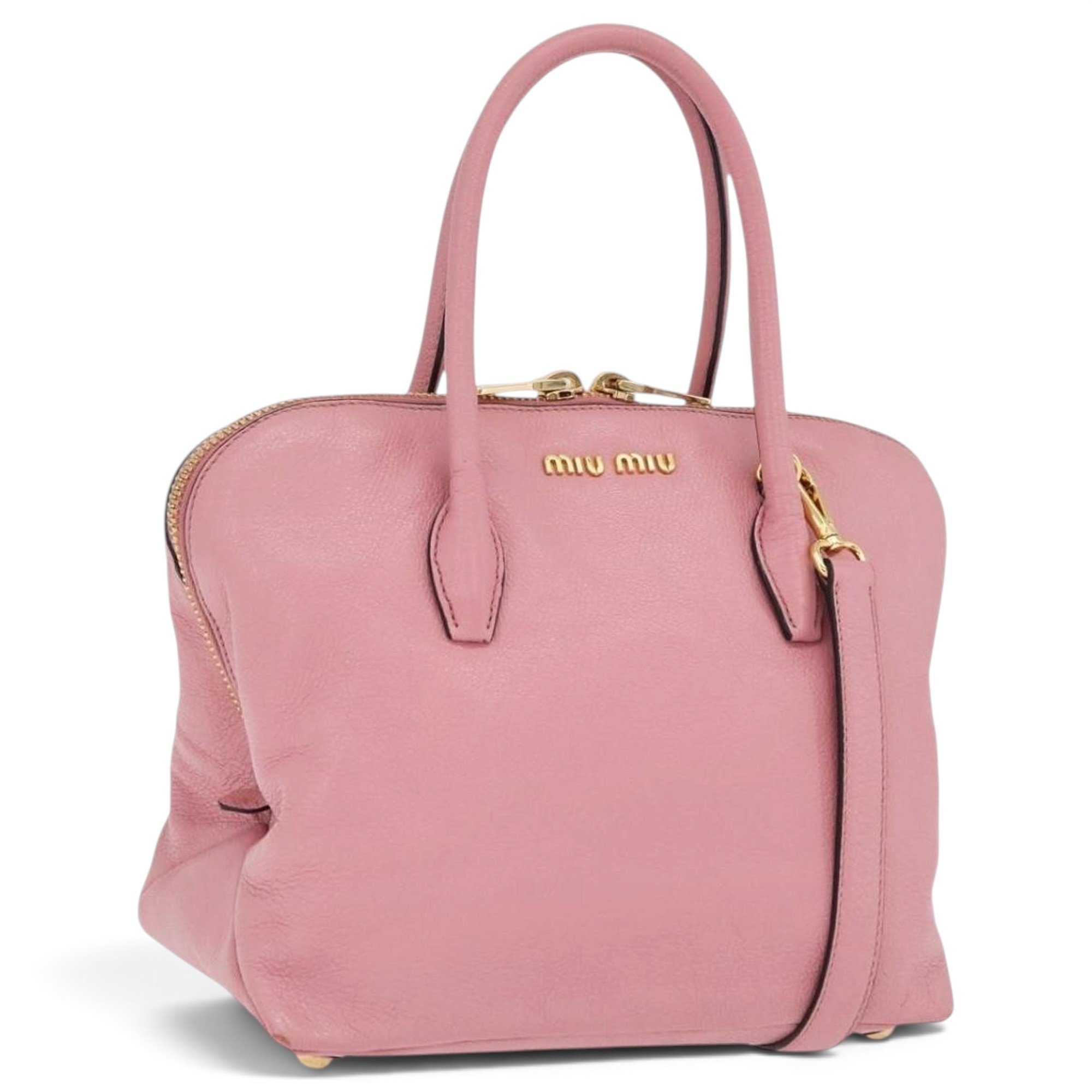 Miu Miu Leather handbag