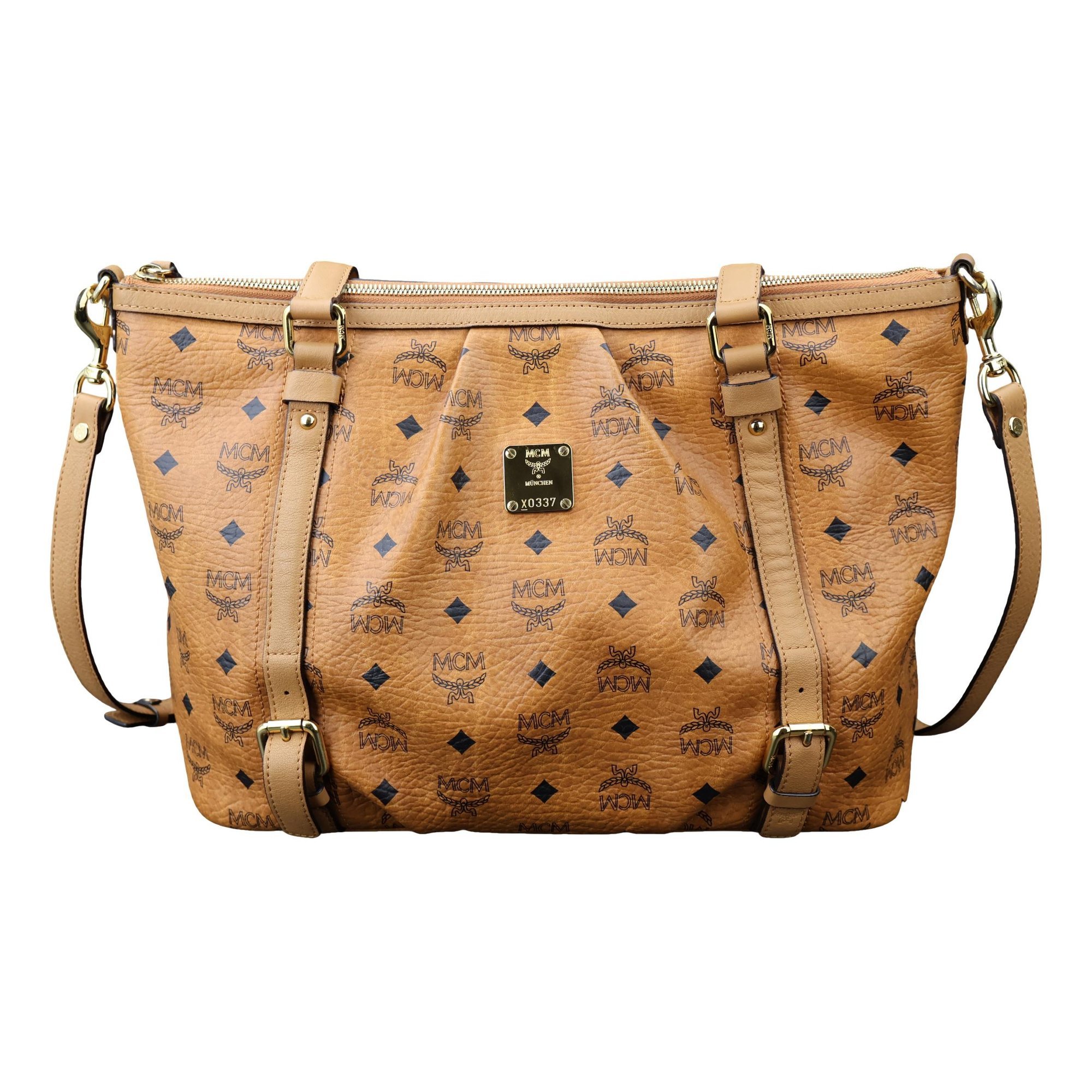 Cloth crossbody bag