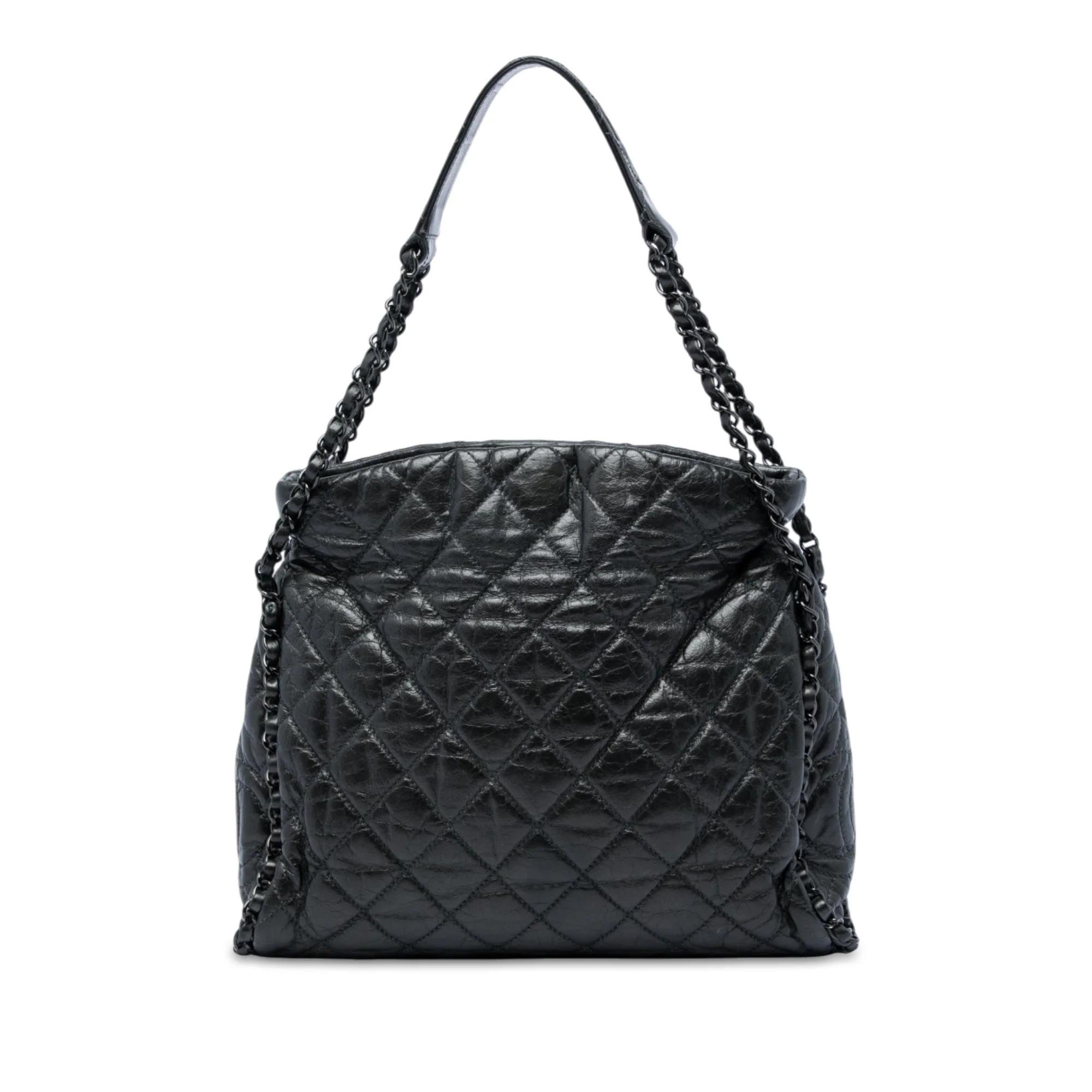 Pony-style calfskin handbag
