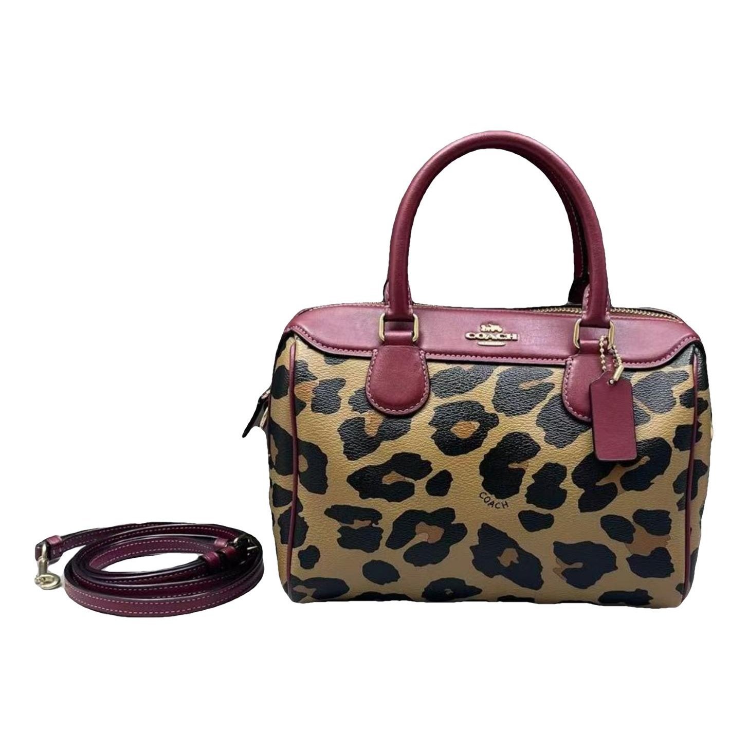 Crossgrain Kitt Carry All leather crossbody bag