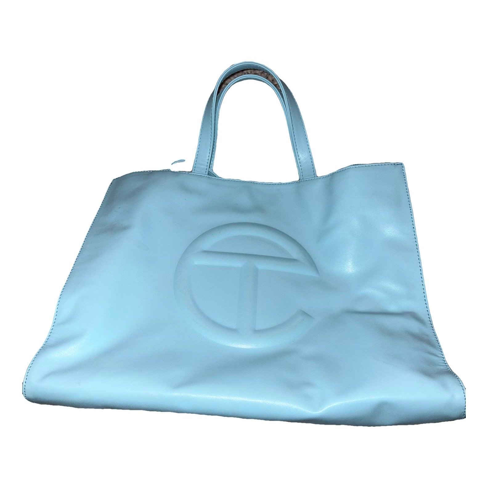 Large Shopping Bag leather handbag