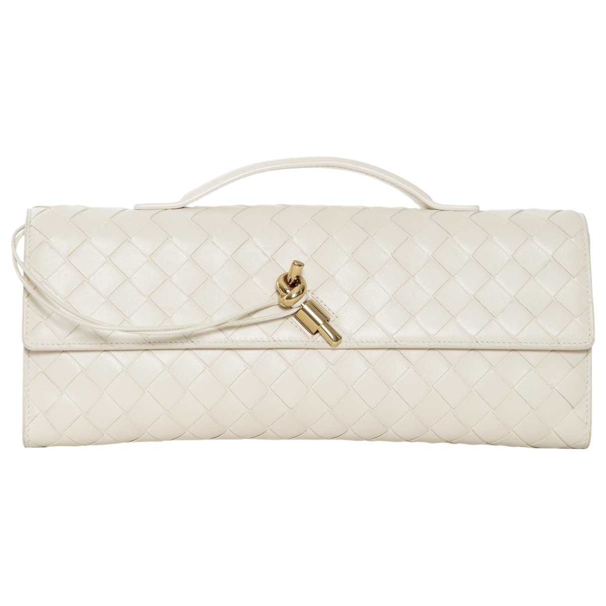 Bottega Veneta Andiamo leather handbag