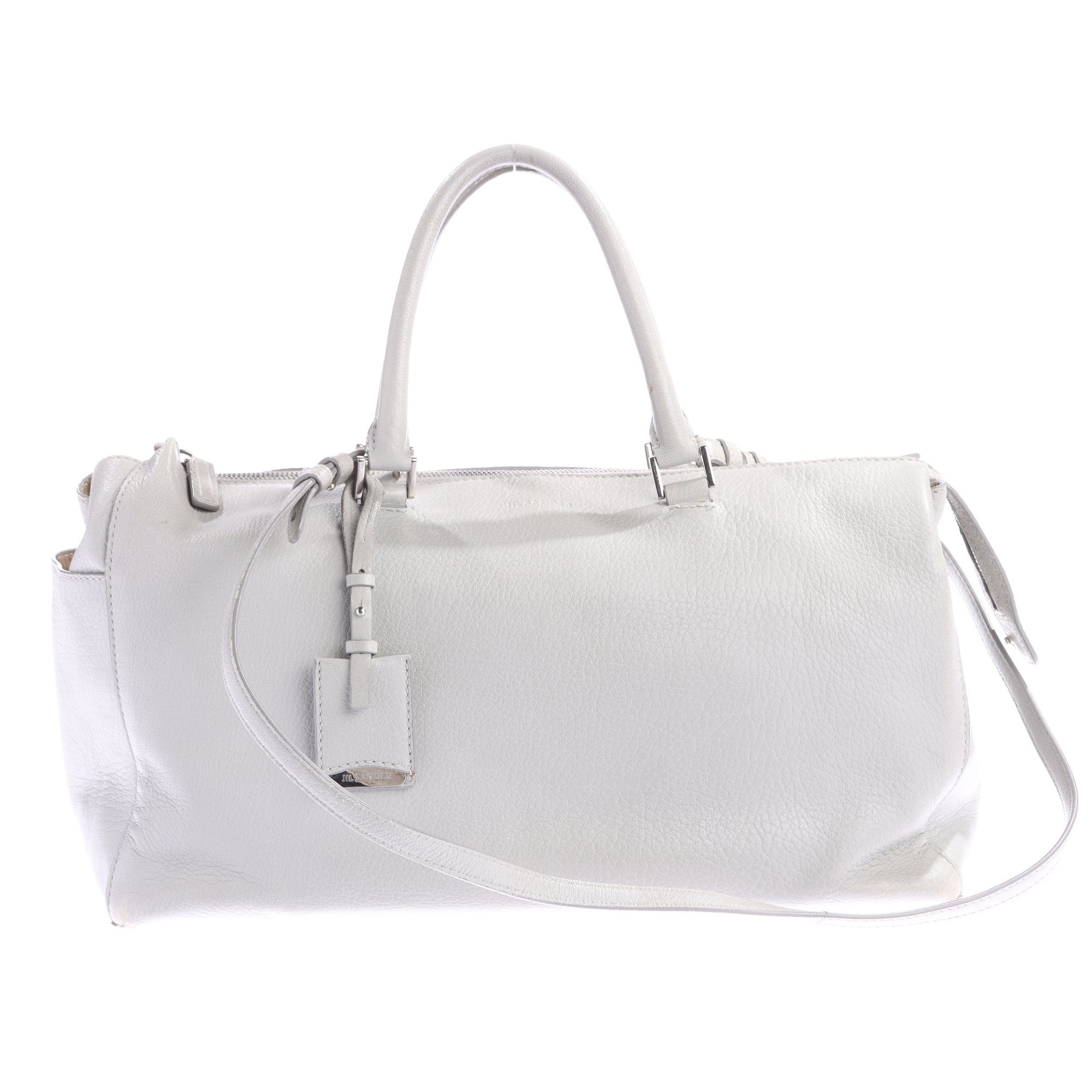 Leather bag