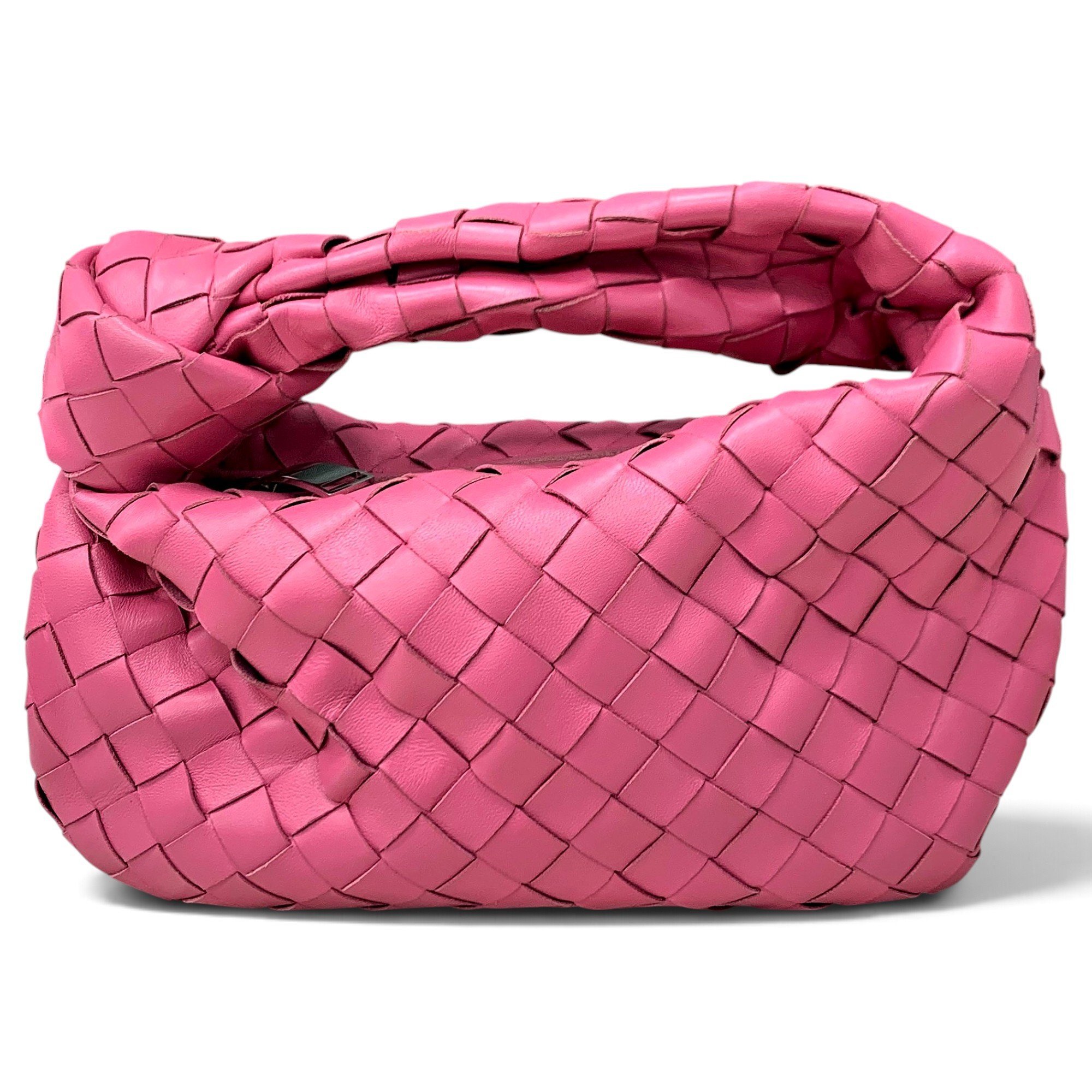 Jodie leather handbag