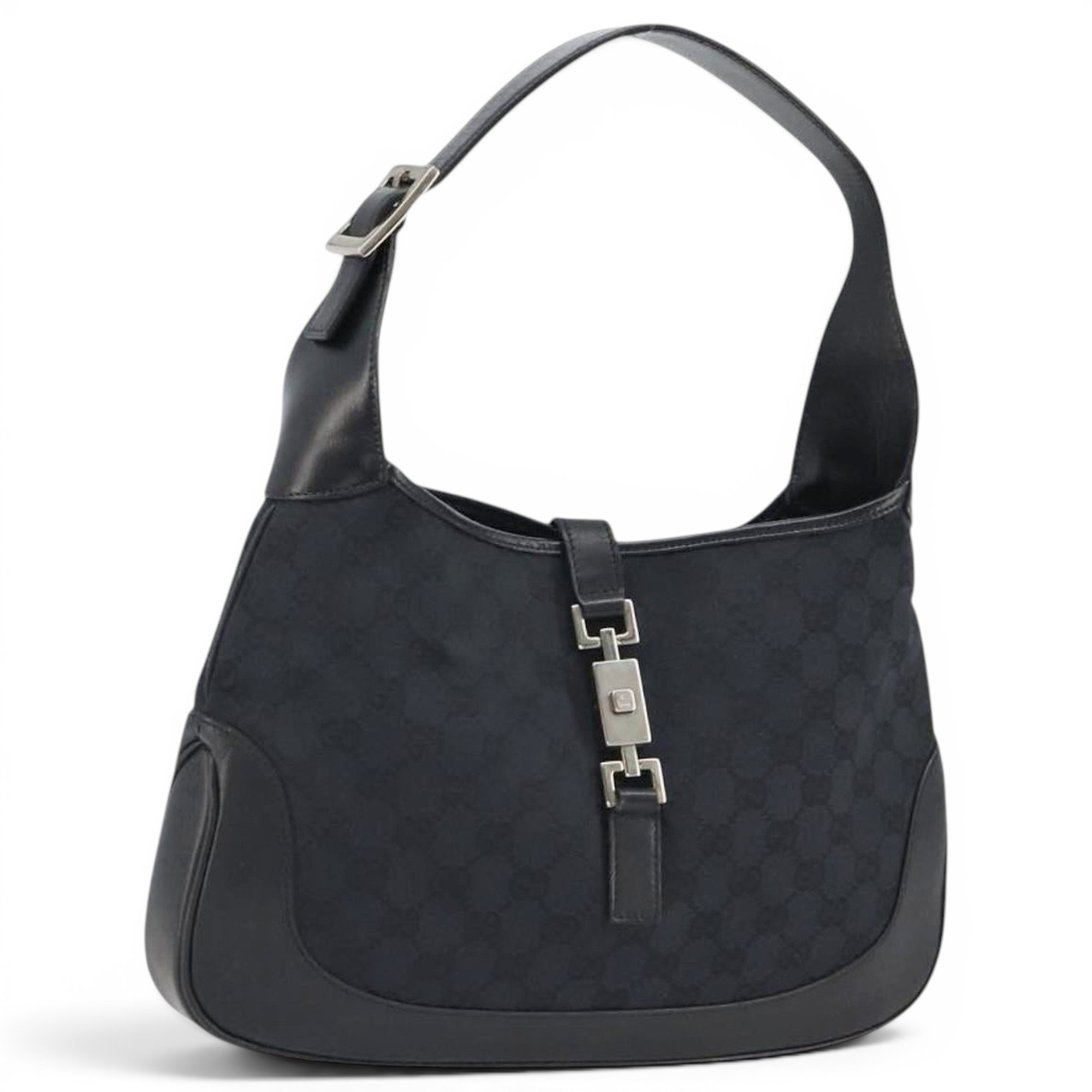 Jackie leather handbag