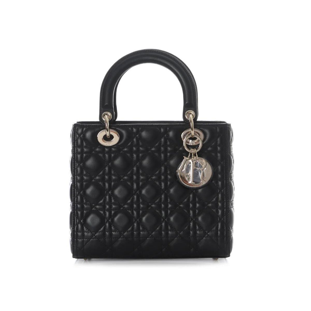 Leather satchel