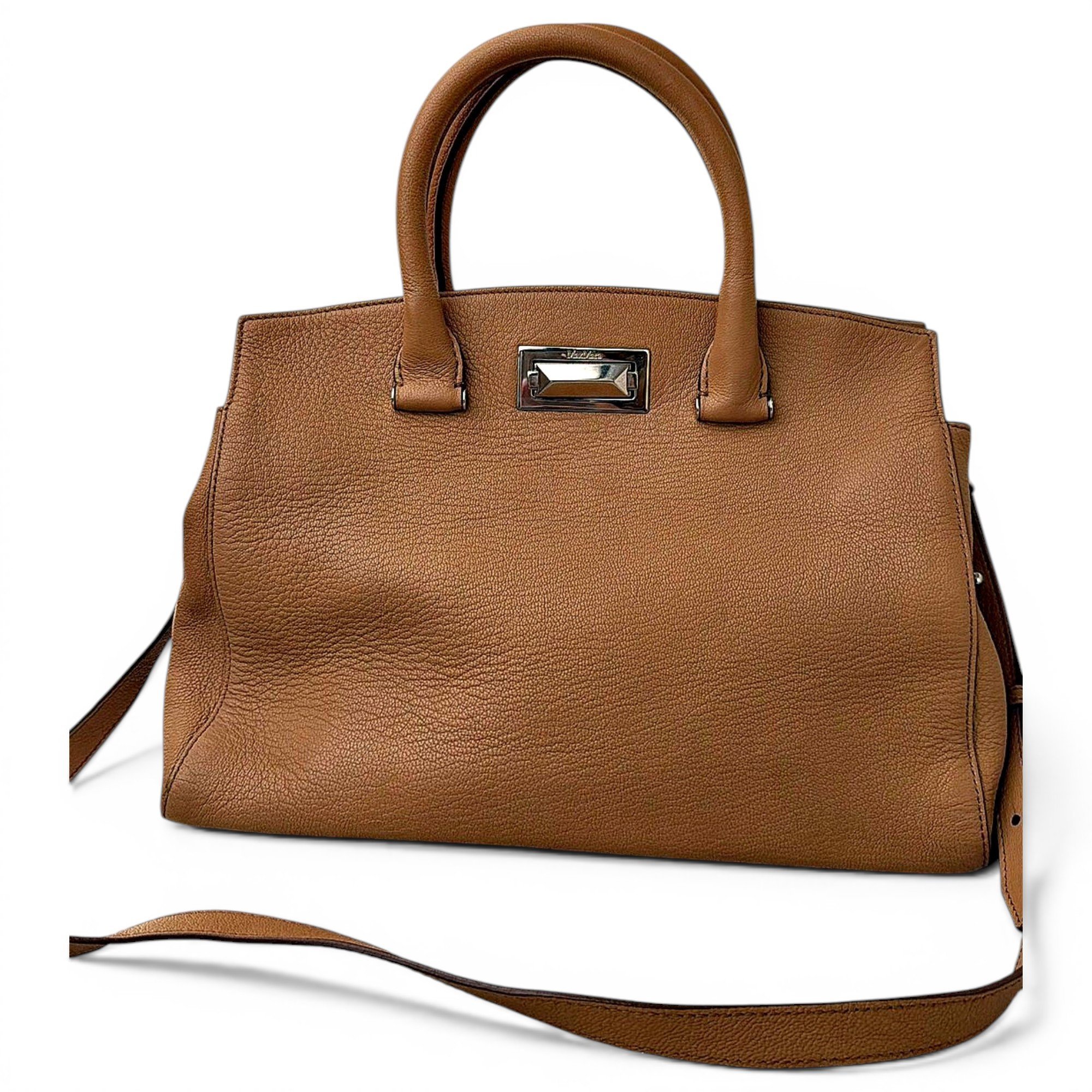 Max Mara Leather handbag