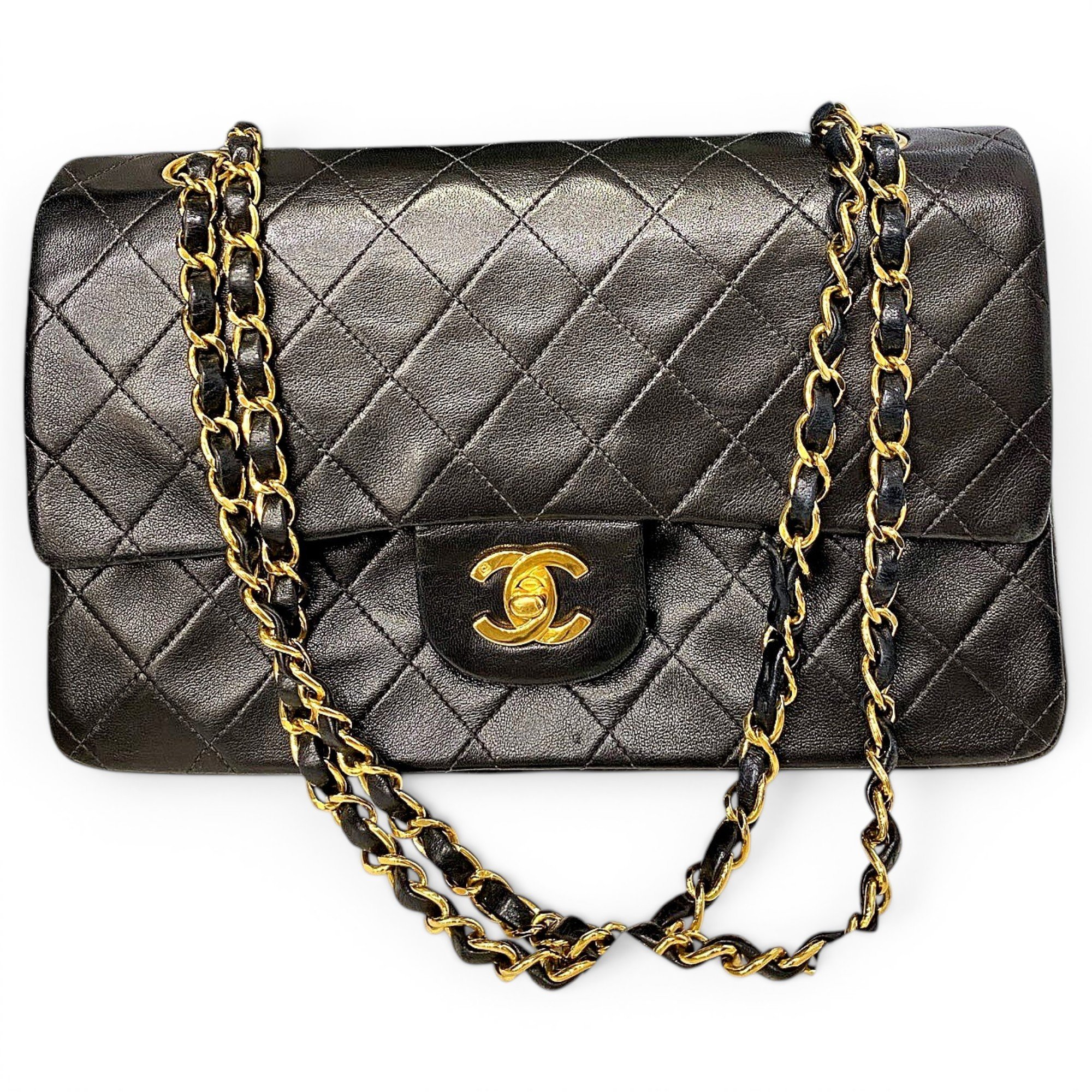 Timeless/Classique leather crossbody bag
