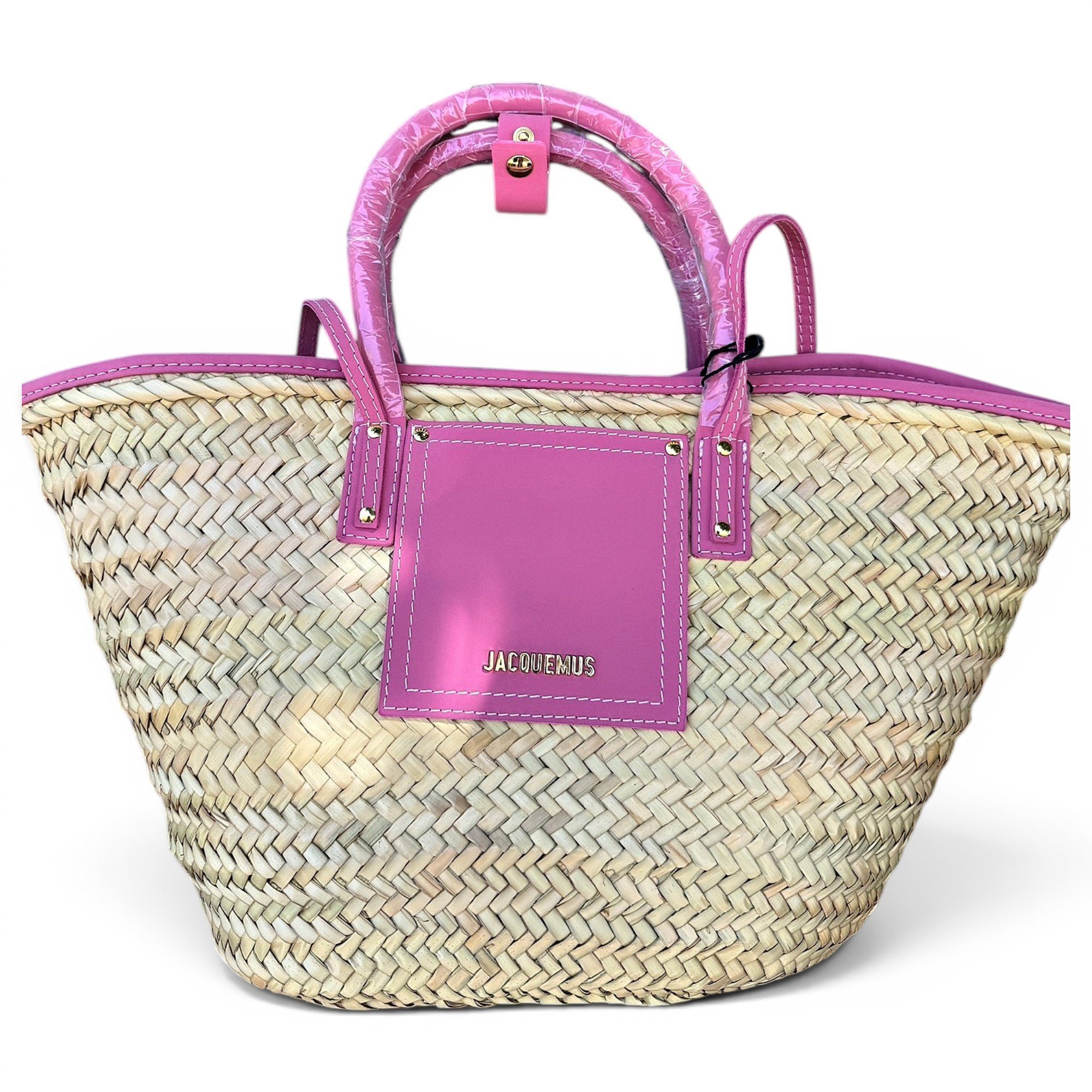Le Grand Panier handbag