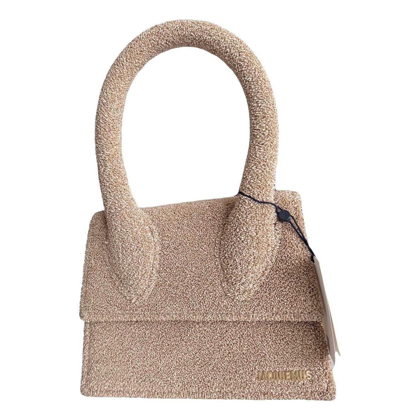 Jacquemus Le Grand Chiquito leather handbag