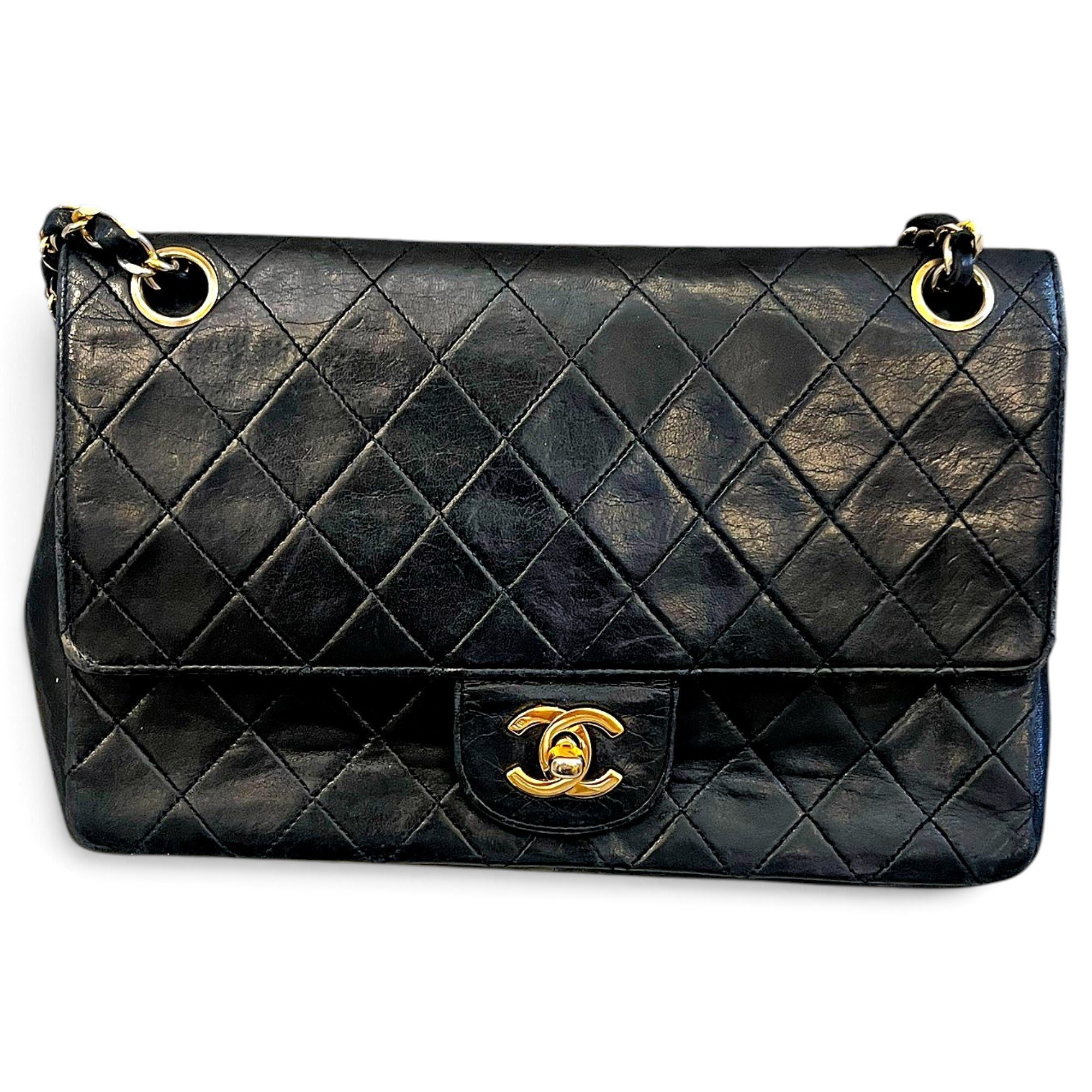 Timeless/Classique leather handbag