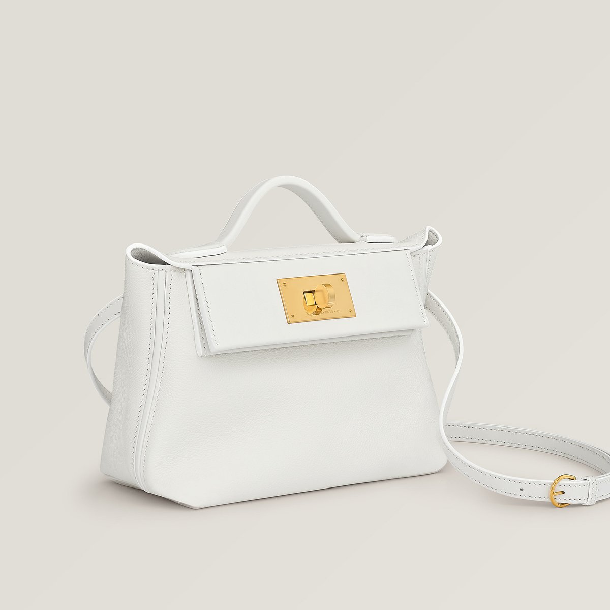 ニュー・ホワイト バッグ 《24/24》 21