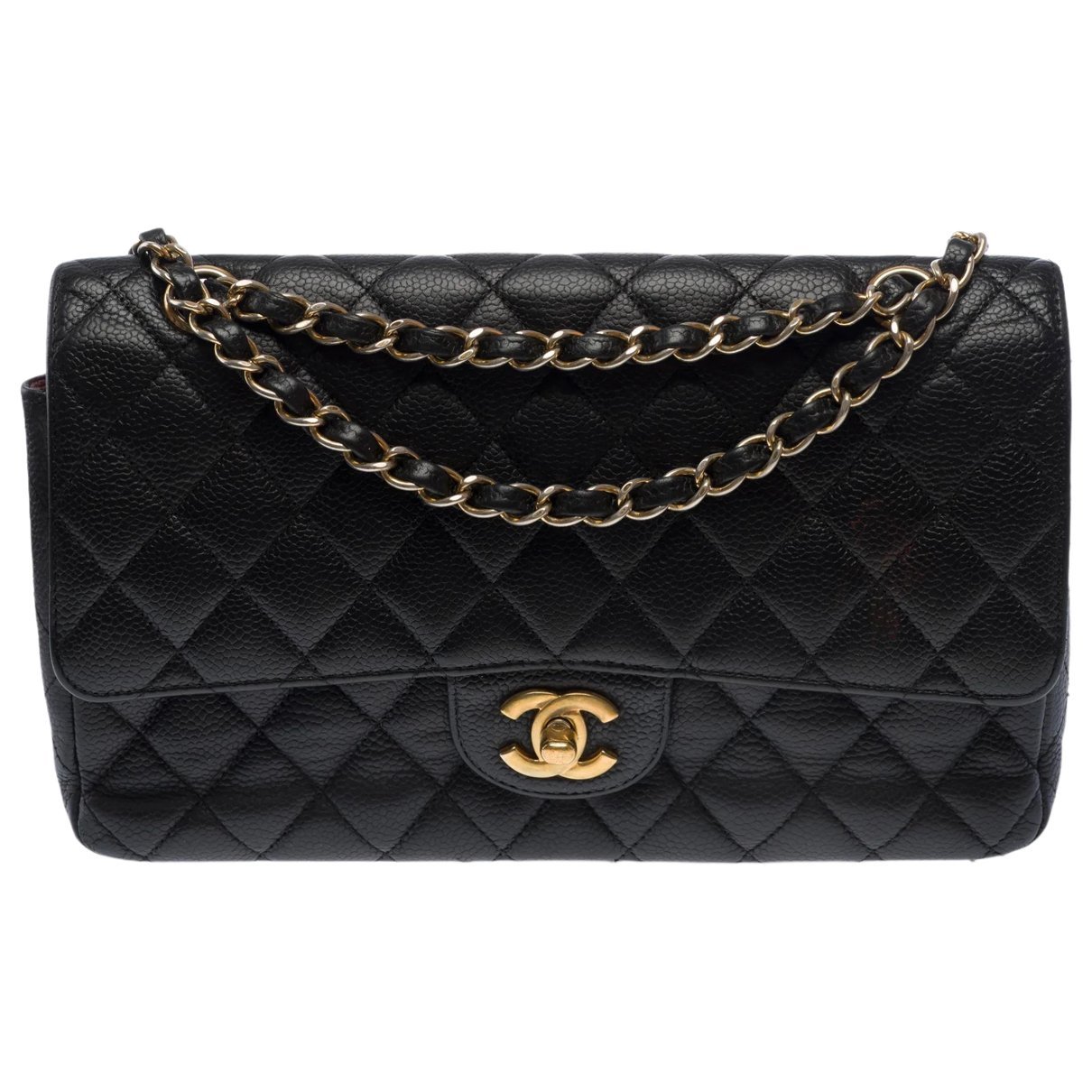 Timeless/Classique leather handbag