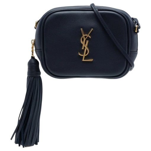 Blogger leather bag