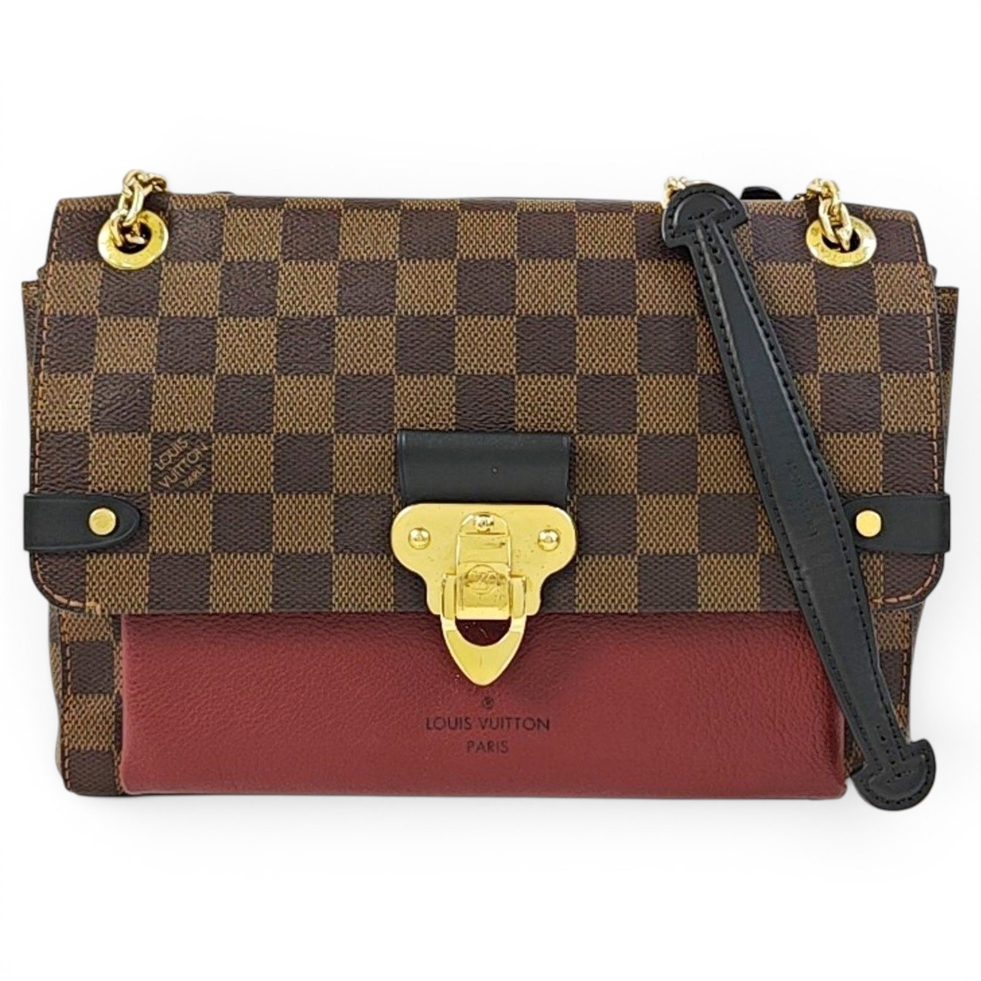 Vavin leather handbag