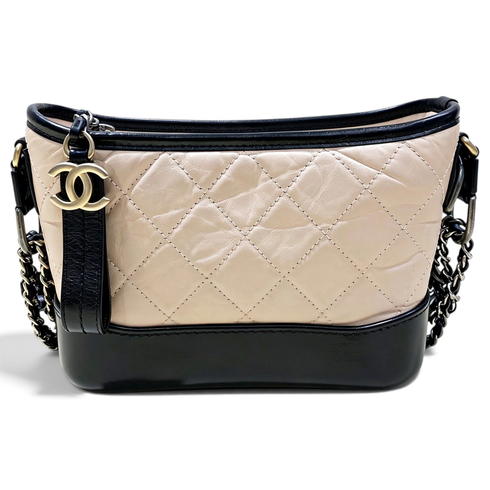 Gabrielle leather crossbody bag