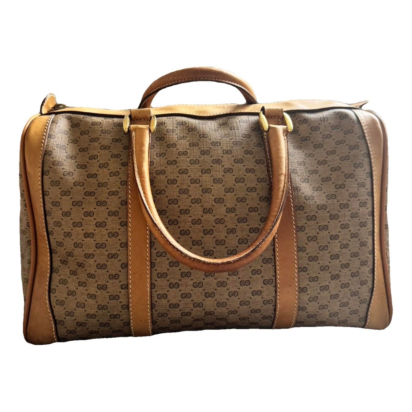 Leather 24h bag