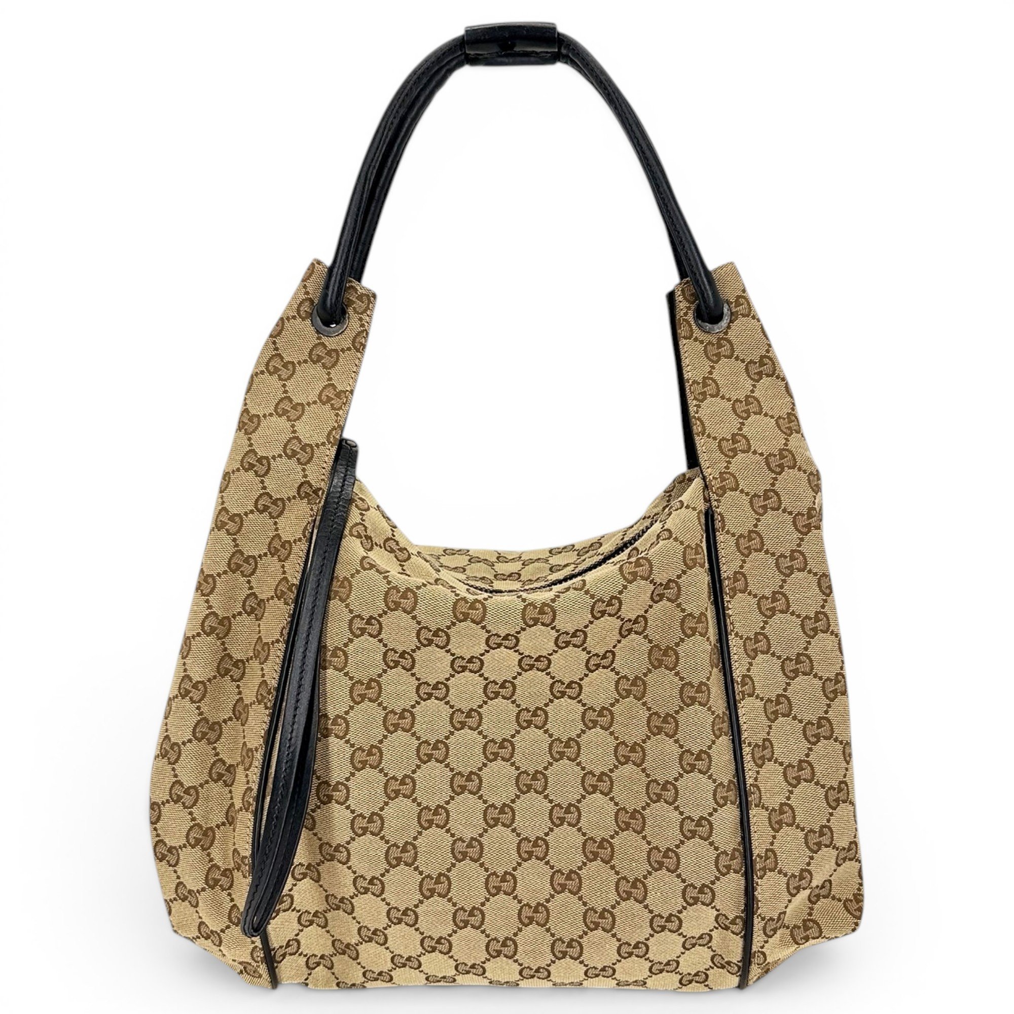 Hobo cloth handbag