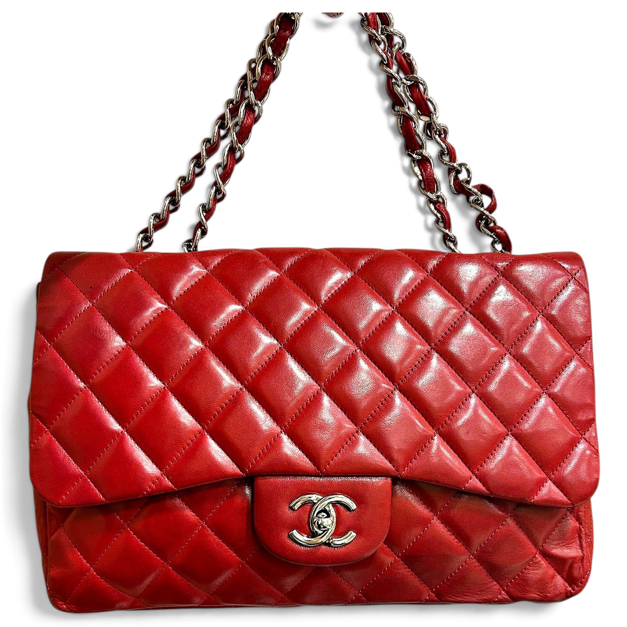 Timeless/Classique leather handbag
