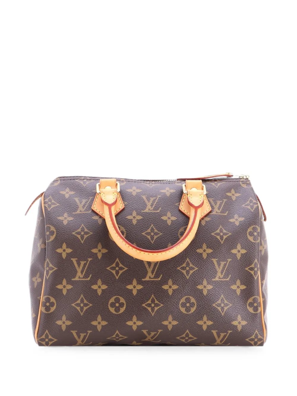 Speedy Handbag Monogram Canvas 25 satchel